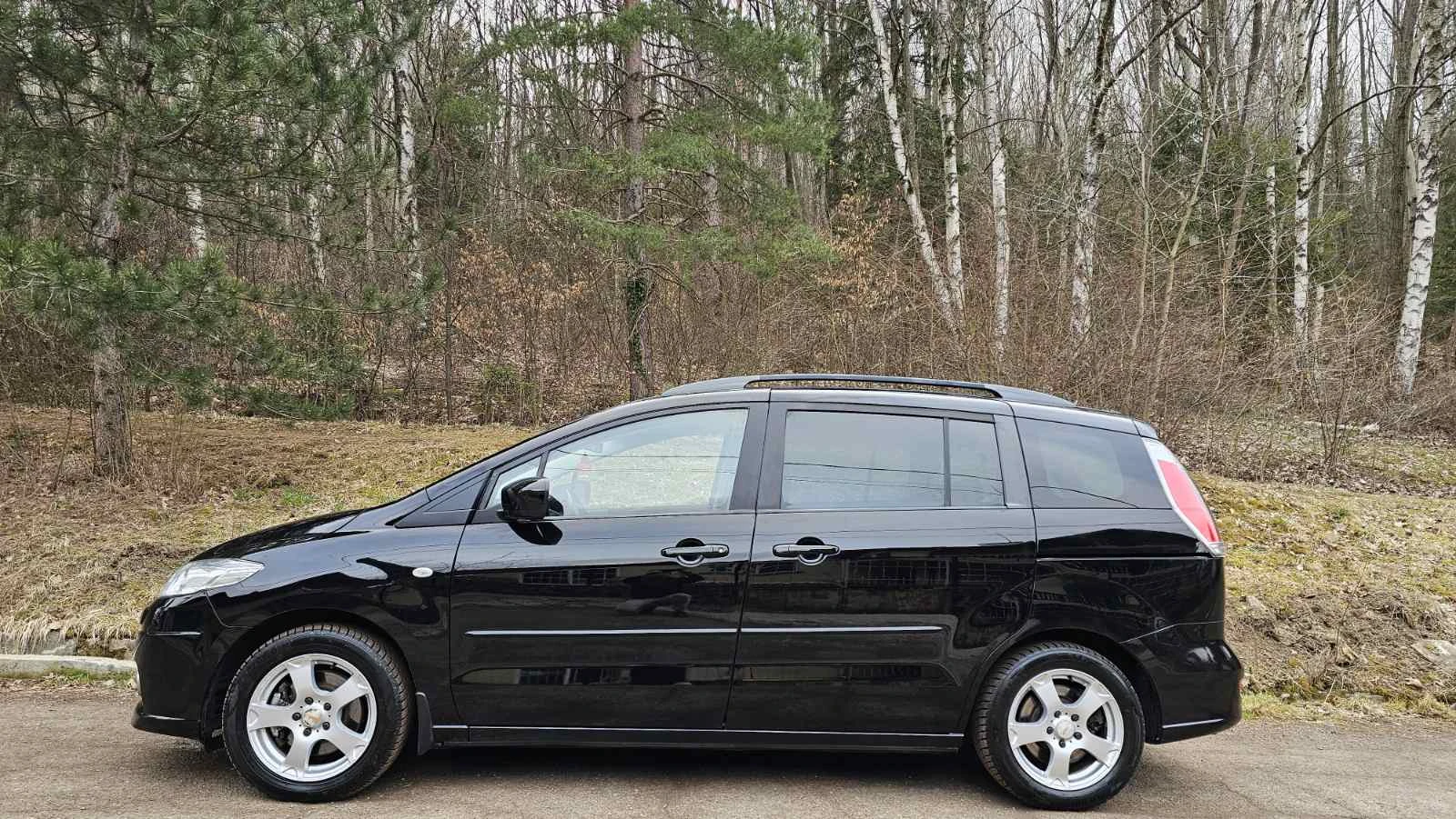 Mazda 5 2.0, снимка 3 - Автомобили и джипове - 53939318