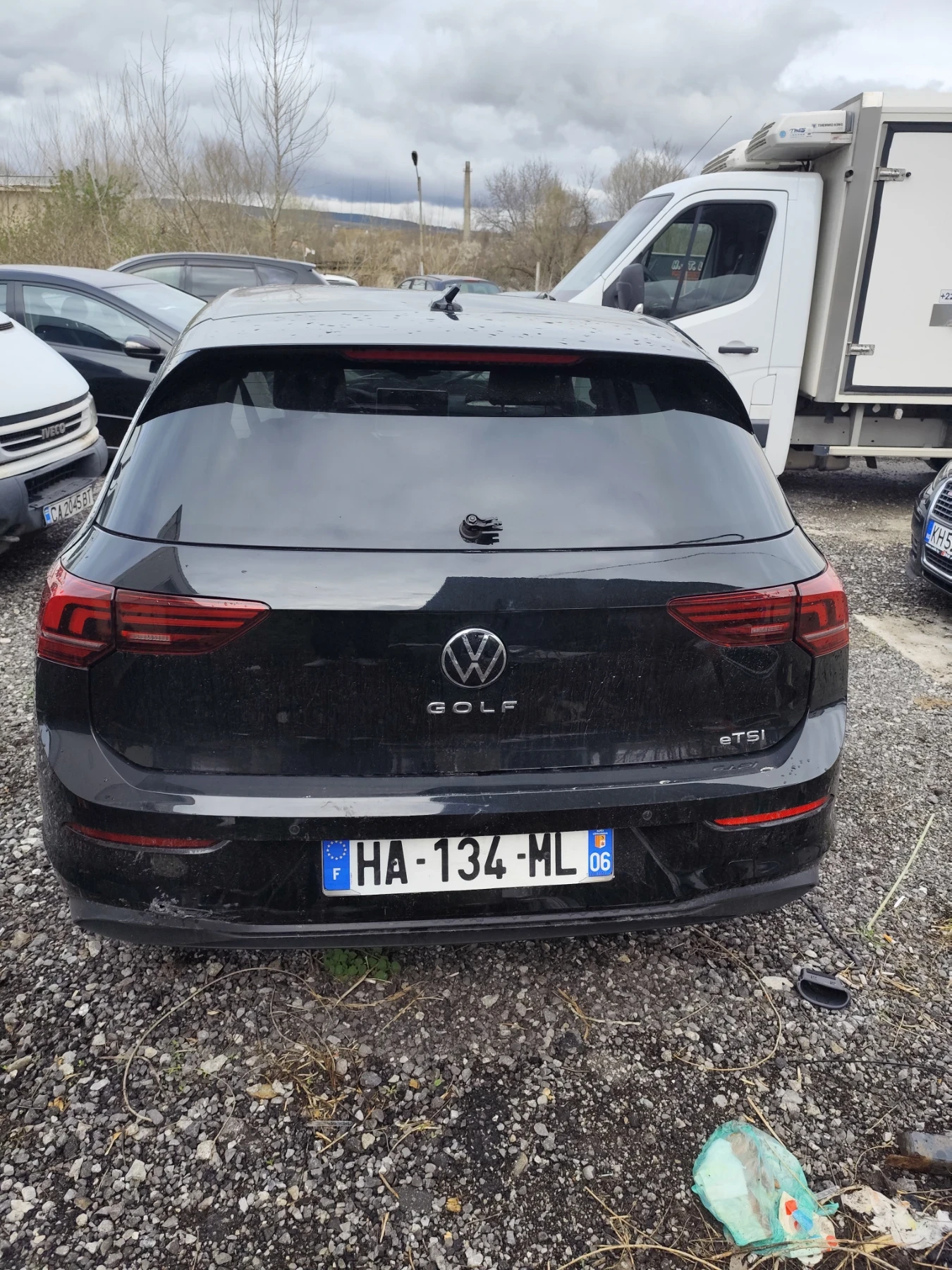 VW Golf 1, 5eTSI  116 BVA HYBRID | Mobile.bg � ����������� 1