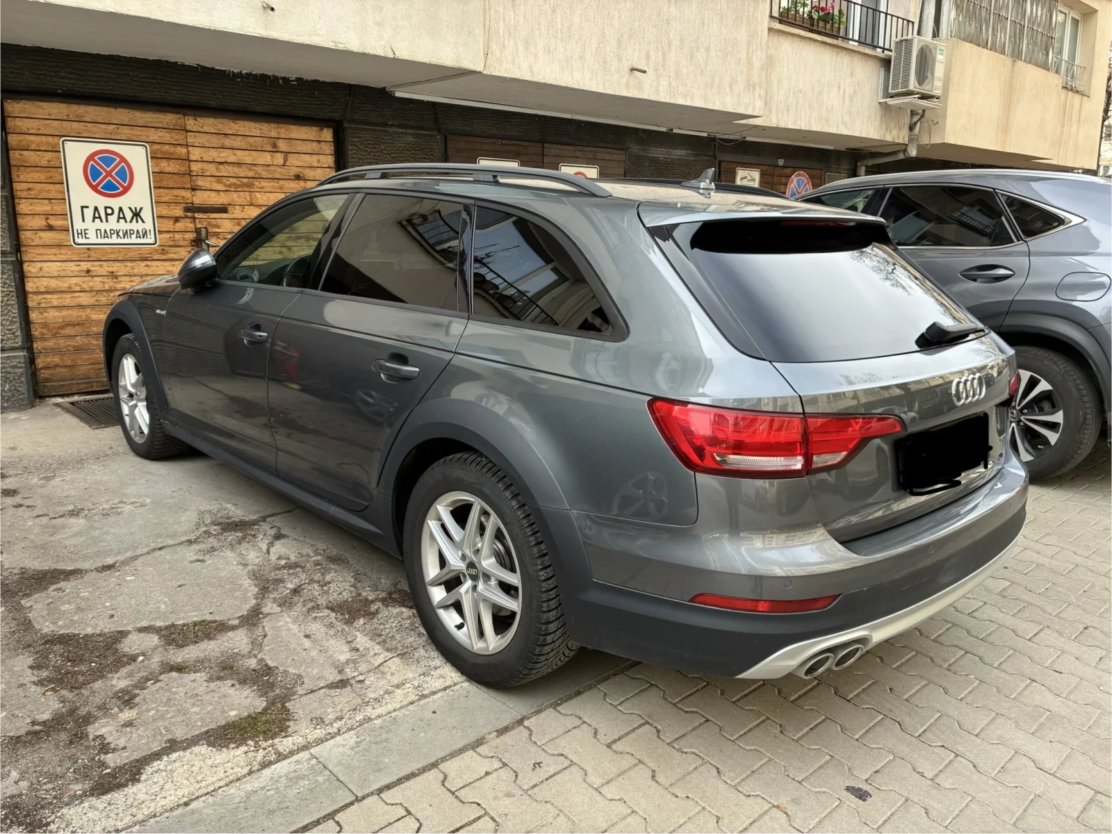 Audi A4 Allroad, снимка 3 - Автомобили и джипове - 54196766