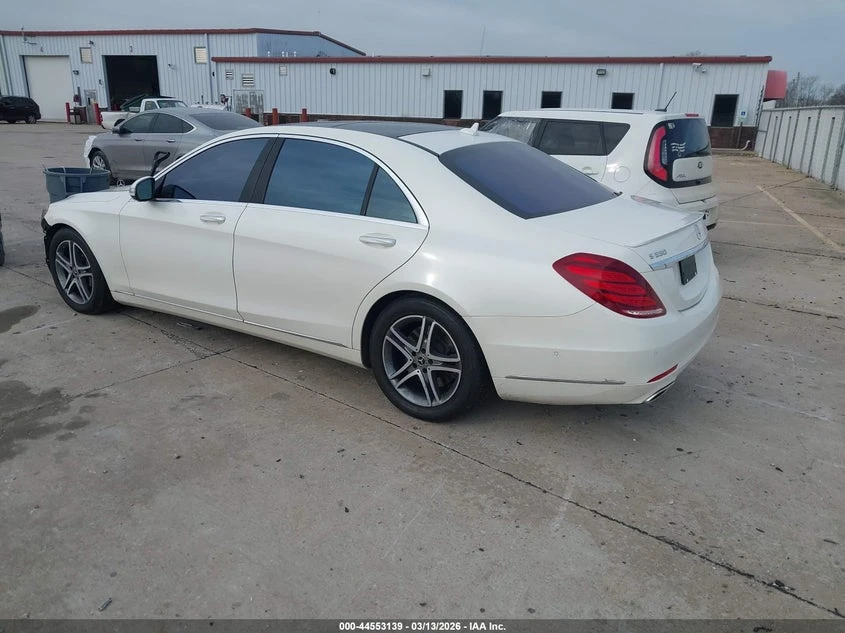 Mercedes-Benz S 500 2016 MERCEDES-BENZ S 550 4MATIC | Mobile.bg � ����������� 8