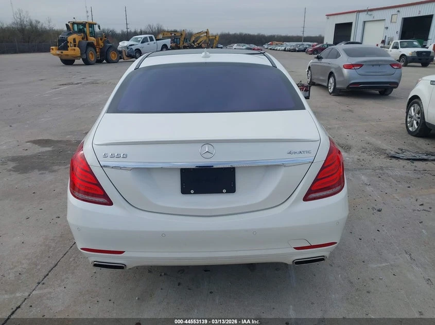 Mercedes-Benz S 500 2016 MERCEDES-BENZ S 550 4MATIC | Mobile.bg � ����������� 7