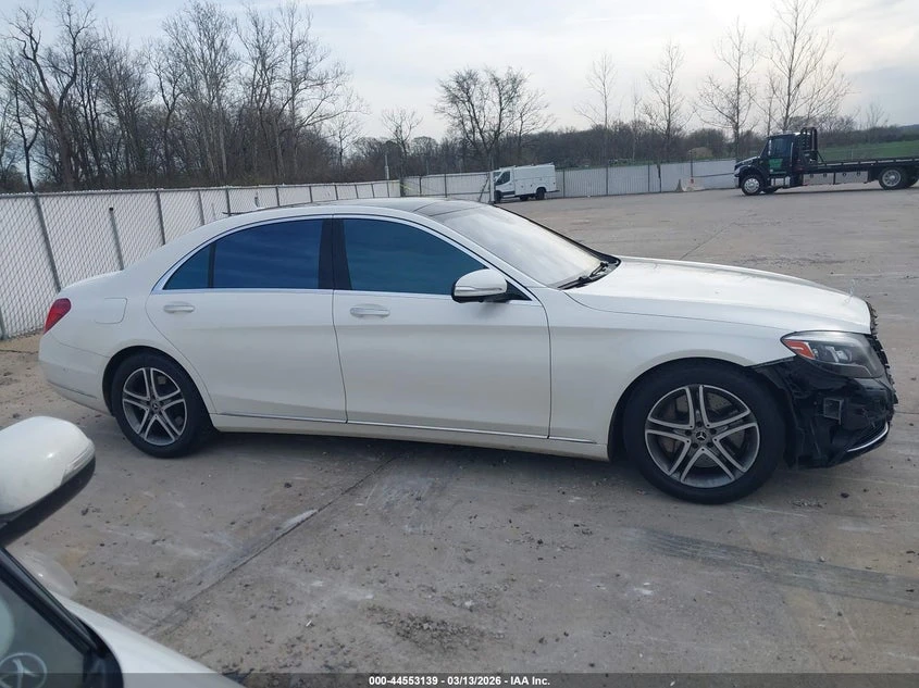 Mercedes-Benz S 500 2016 MERCEDES-BENZ S 550 4MATIC | Mobile.bg � ����������� 4