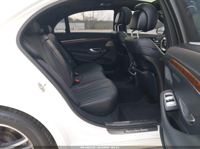 Mercedes-Benz S 500 2016 MERCEDES-BENZ S 550 4MATIC | Mobile.bg � ����������� 11