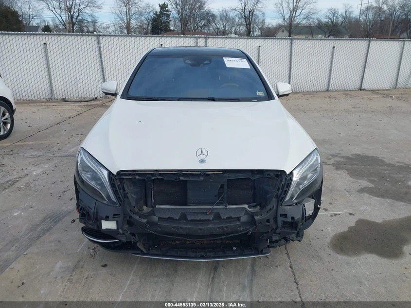 Mercedes-Benz S 500 2016 MERCEDES-BENZ S 550 4MATIC | Mobile.bg � ����������� 2