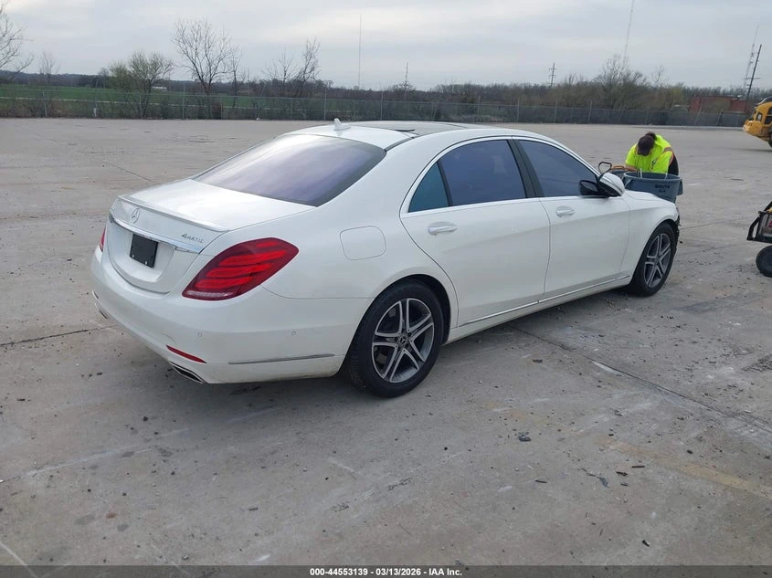 Mercedes-Benz S 500 2016 MERCEDES-BENZ S 550 4MATIC | Mobile.bg � ����������� 6