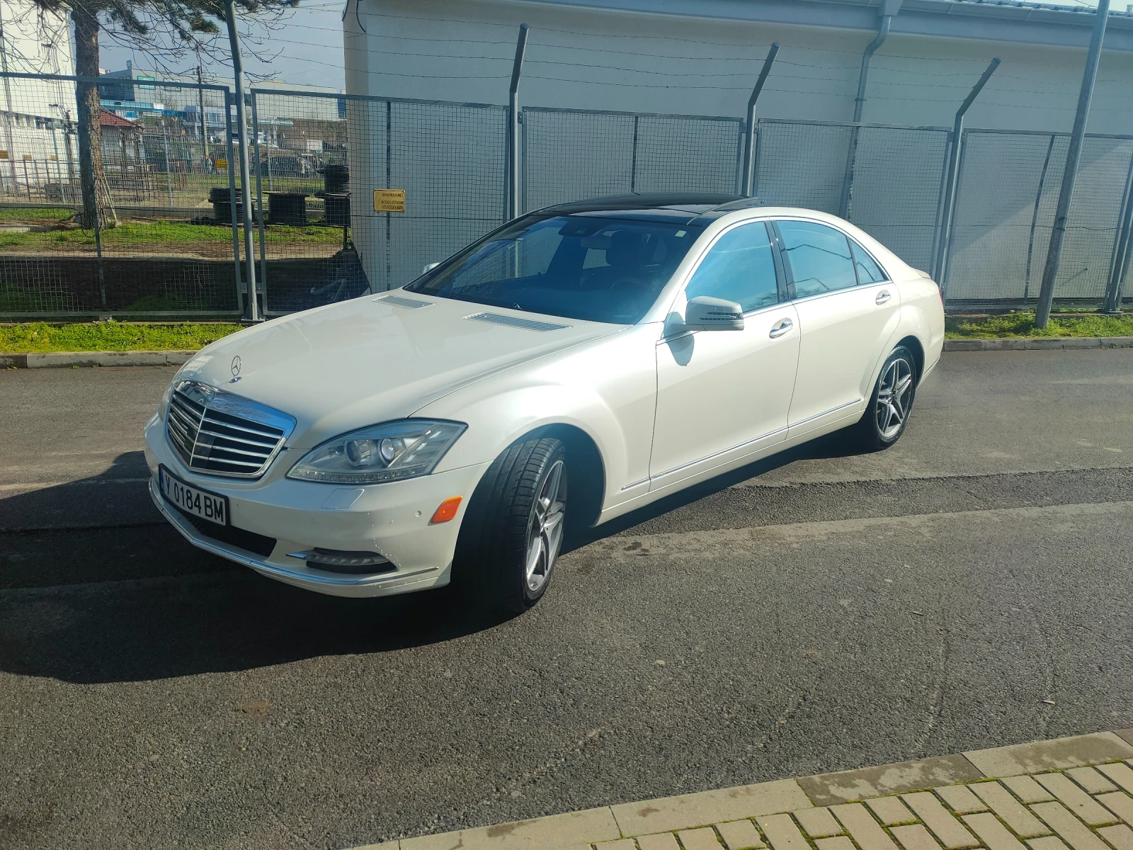 Mercedes-Benz S 550 M278 * LONG * 4matic* TOP *  | Mobile.bg � ����������� 3