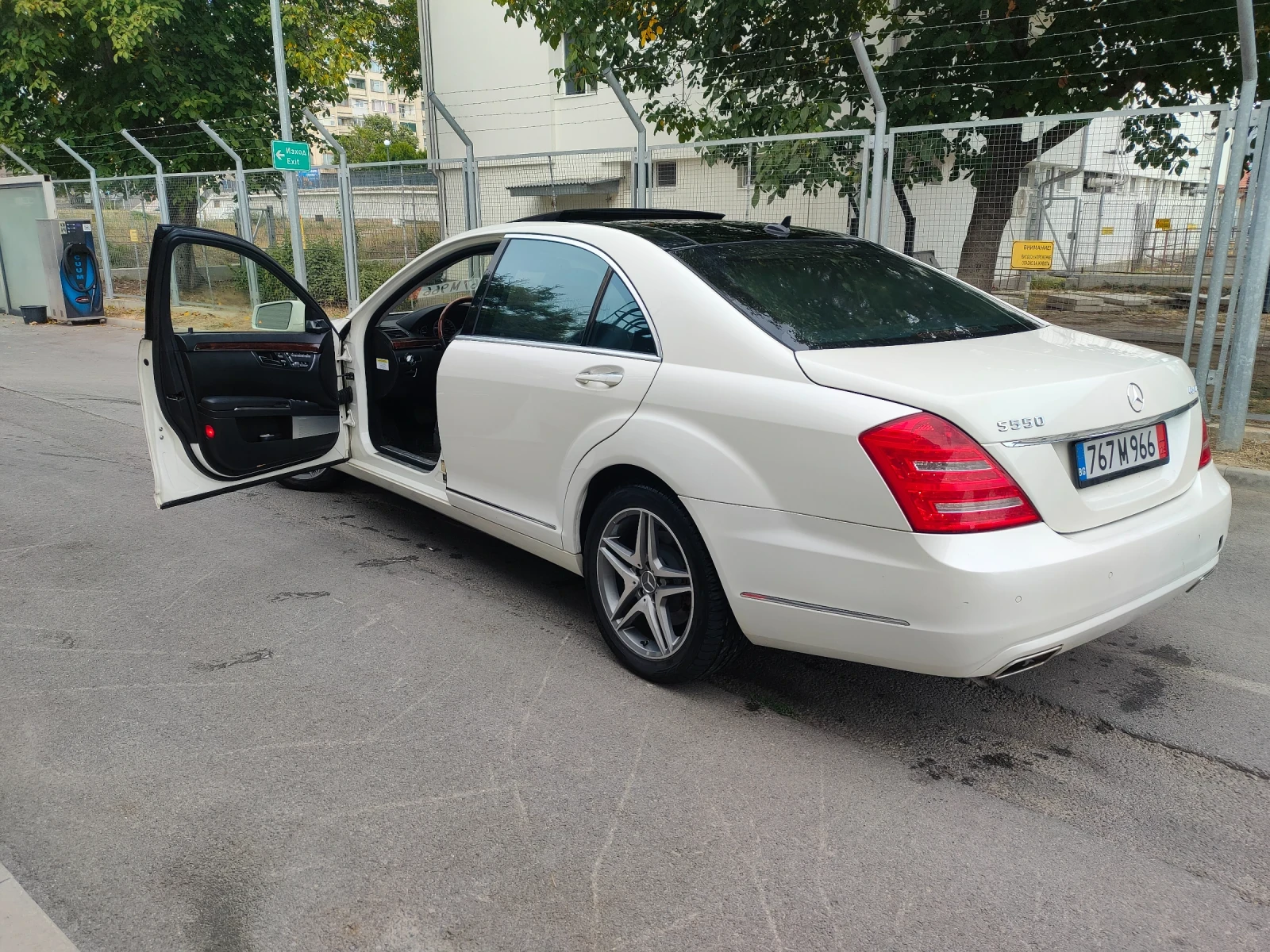 Mercedes-Benz S 550 M278 * LONG * 4matic* TOP *  | Mobile.bg � ����������� 11