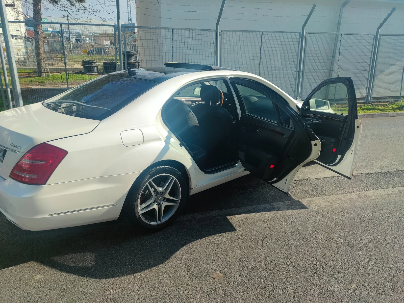 Mercedes-Benz S 550 M278 * LONG * 4matic* TOP *  | Mobile.bg � ����������� 5