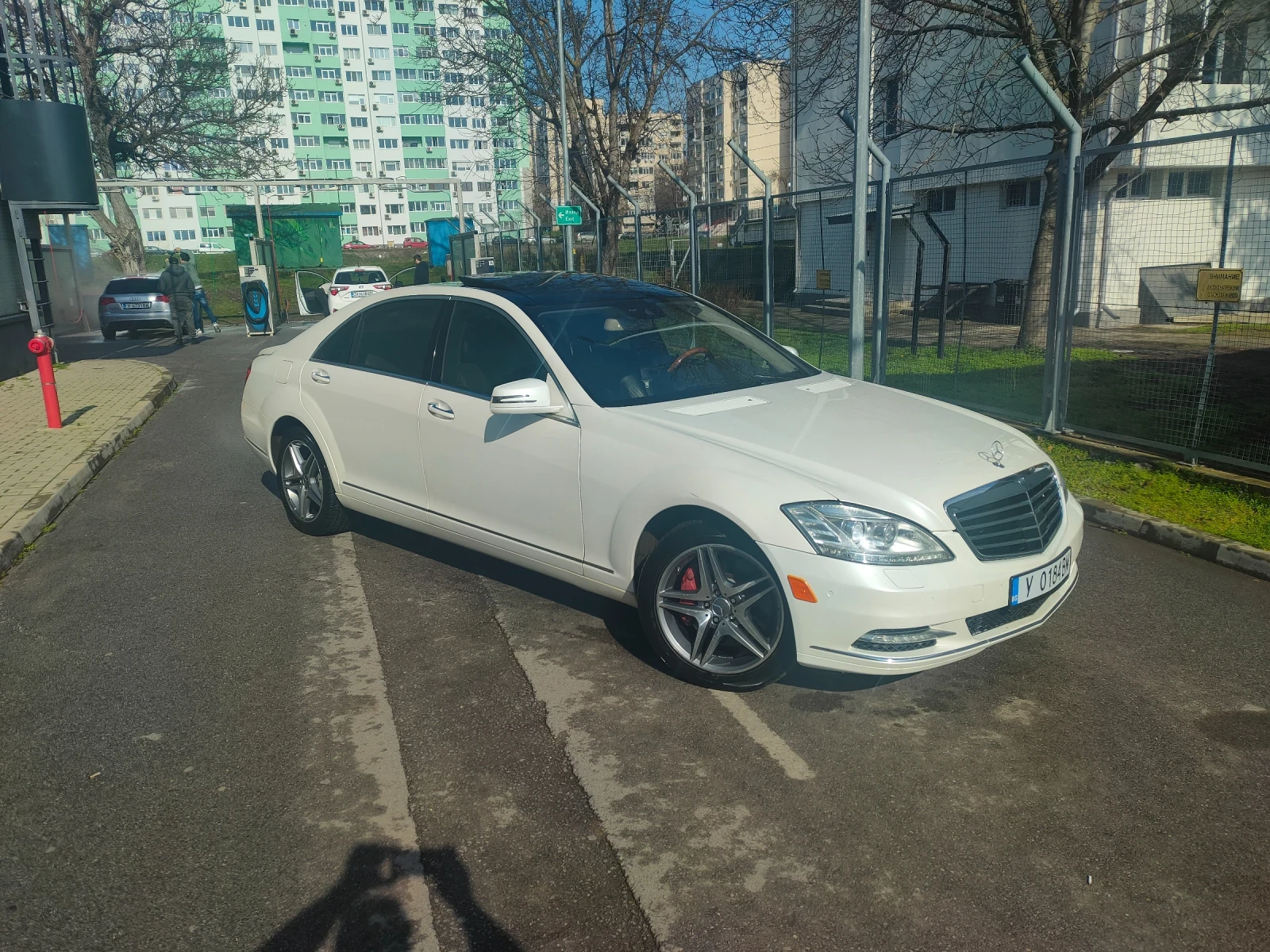 Mercedes-Benz S 550 M278 * LONG * 4matic* TOP *  | Mobile.bg � ����������� 2