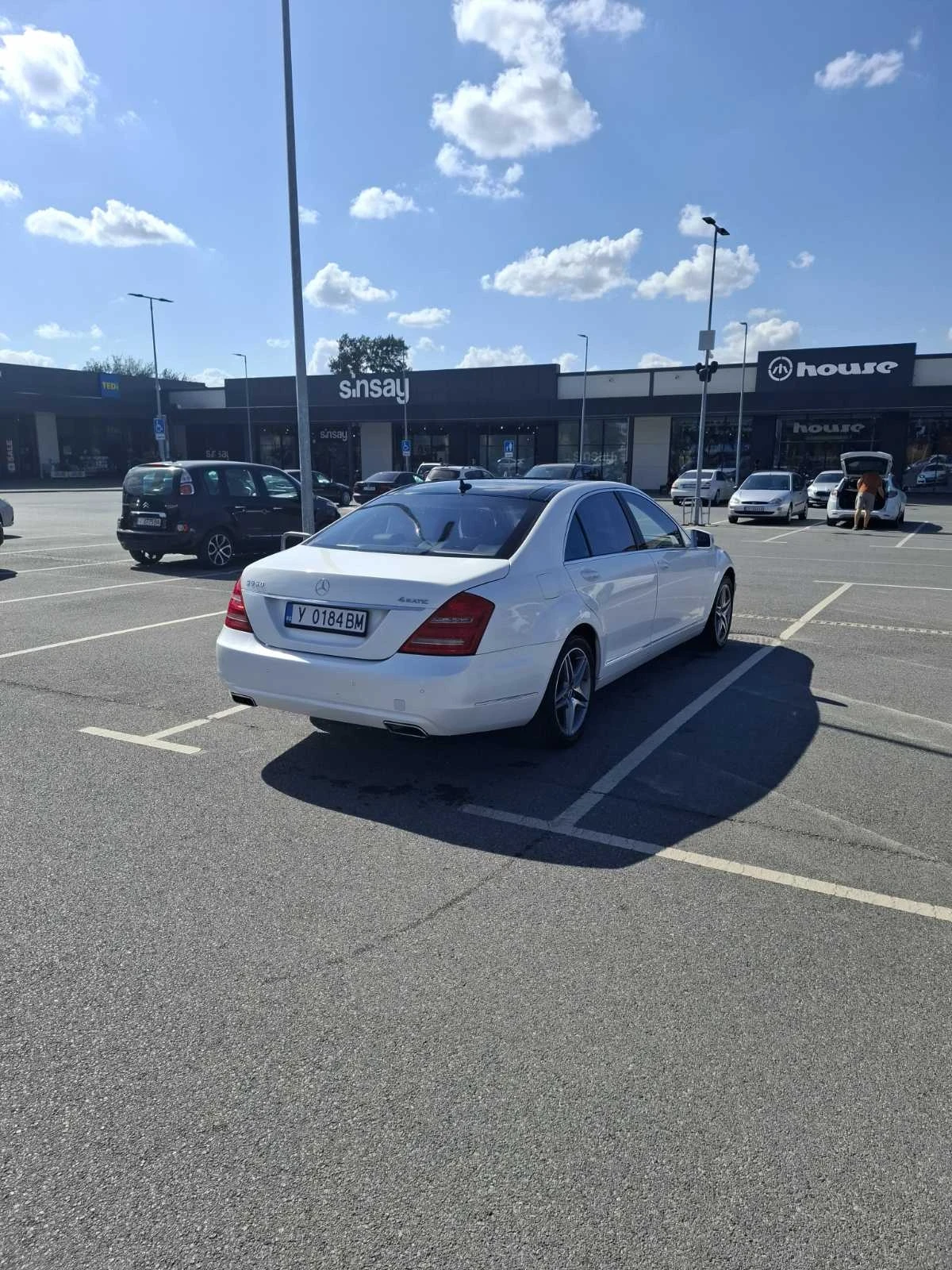Mercedes-Benz S 550 * LONG * 4matic* TOP * ПРОМО ДО СЕПТЕМВРИ* , снимка 15 - Автомобили и джипове - 55684560