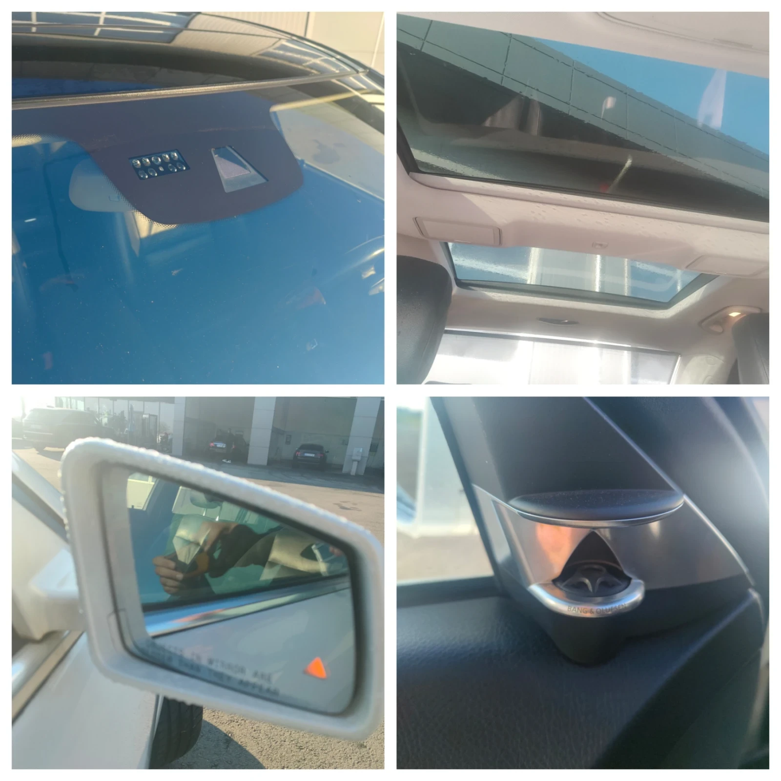 Mercedes-Benz S 550 M278 * LONG * 4matic* TOP *  | Mobile.bg � ����������� 9