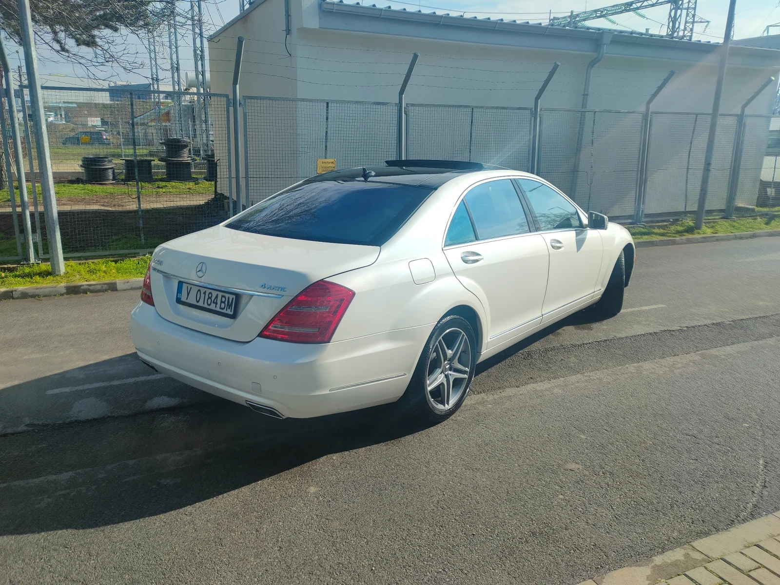 Mercedes-Benz S 550 M278 * LONG * 4matic* TOP *  | Mobile.bg � ����������� 4