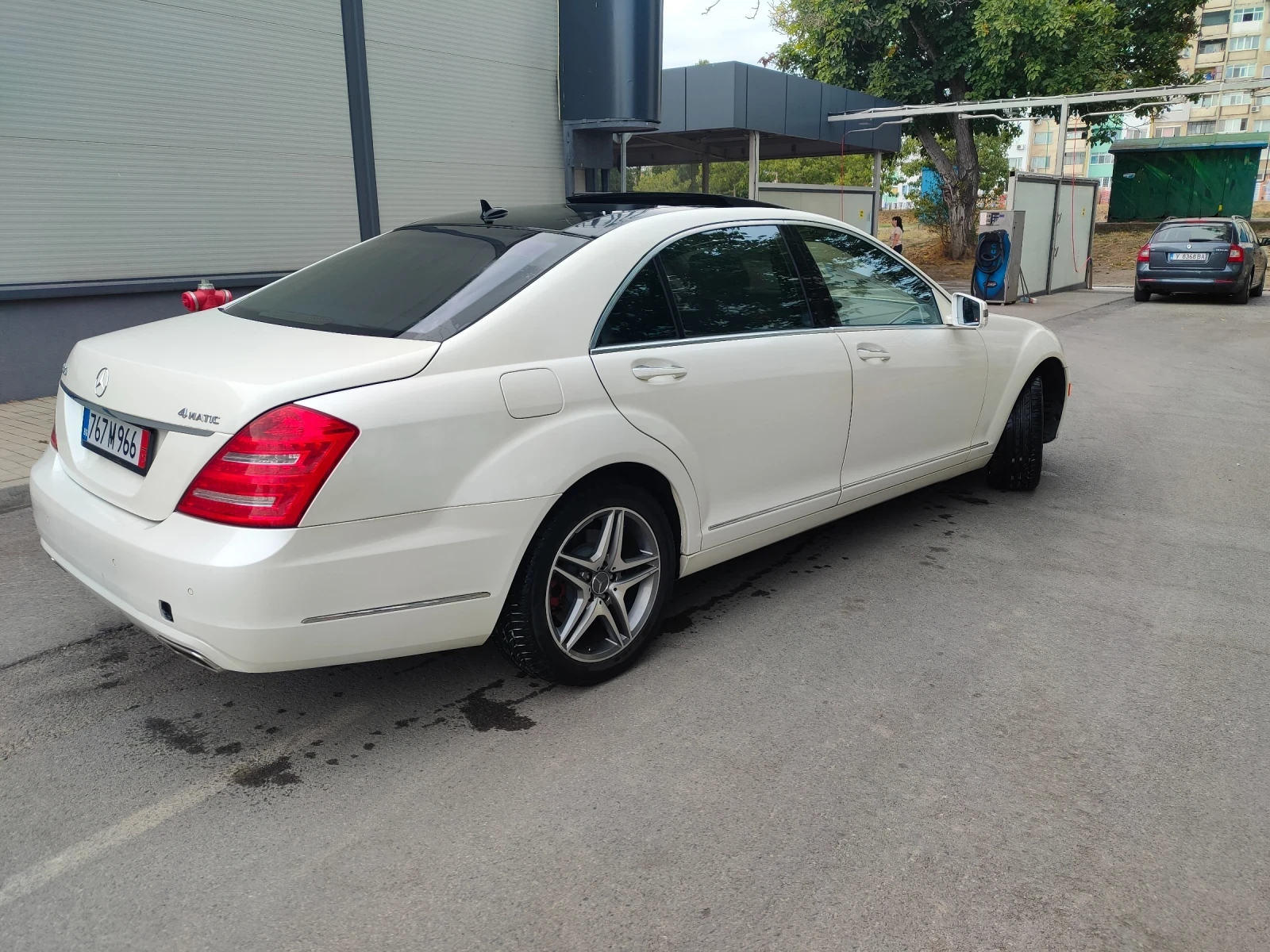 Mercedes-Benz S 550 M278 * LONG * 4matic* TOP *  | Mobile.bg � ����������� 12