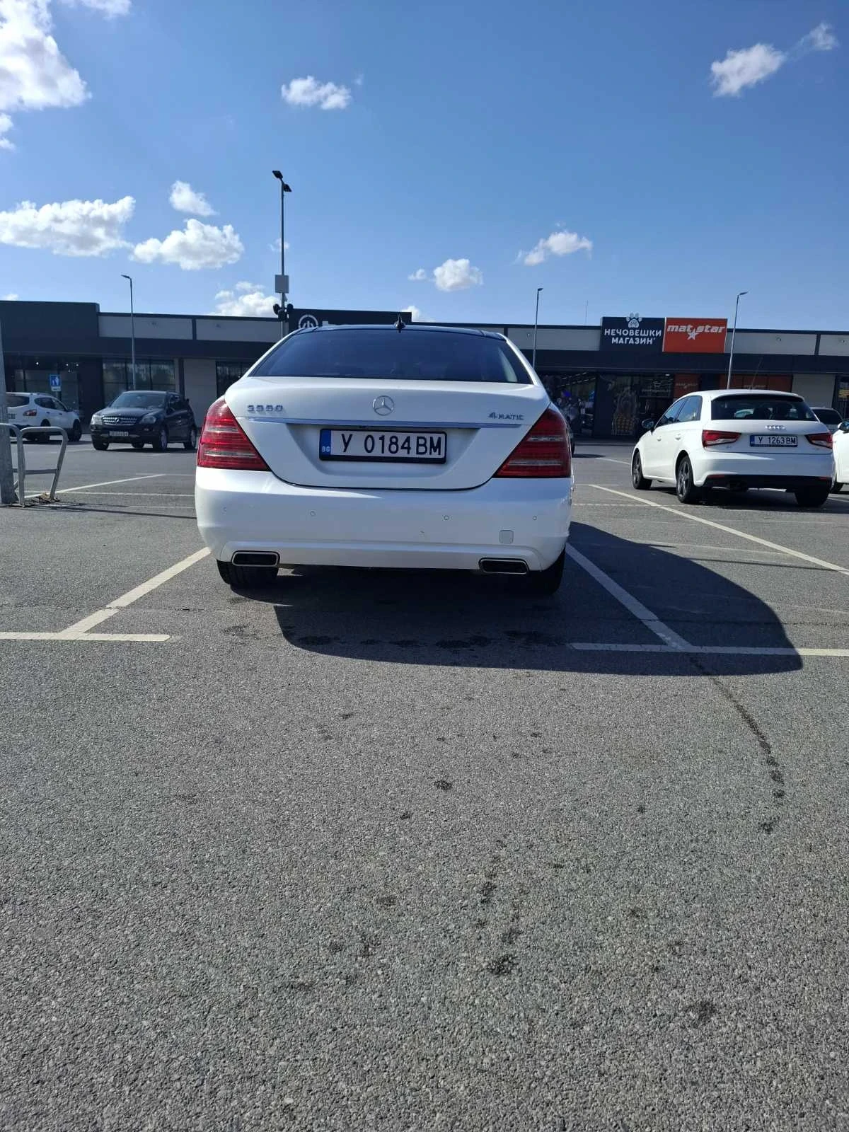 Mercedes-Benz S 550 * LONG * 4matic* TOP * ПРОМО ДО СЕПТЕМВРИ* , снимка 6 - Автомобили и джипове - 55684560