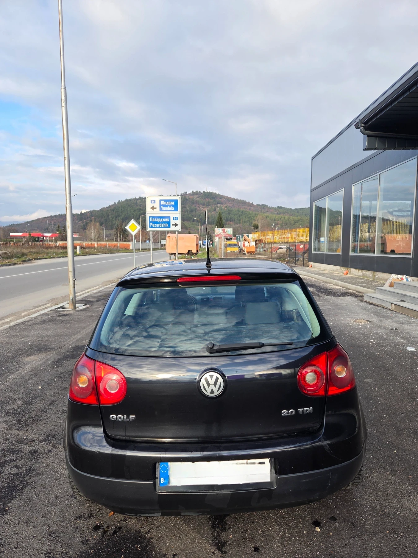 VW Golf, снимка 4 - Автомобили и джипове - 54286496