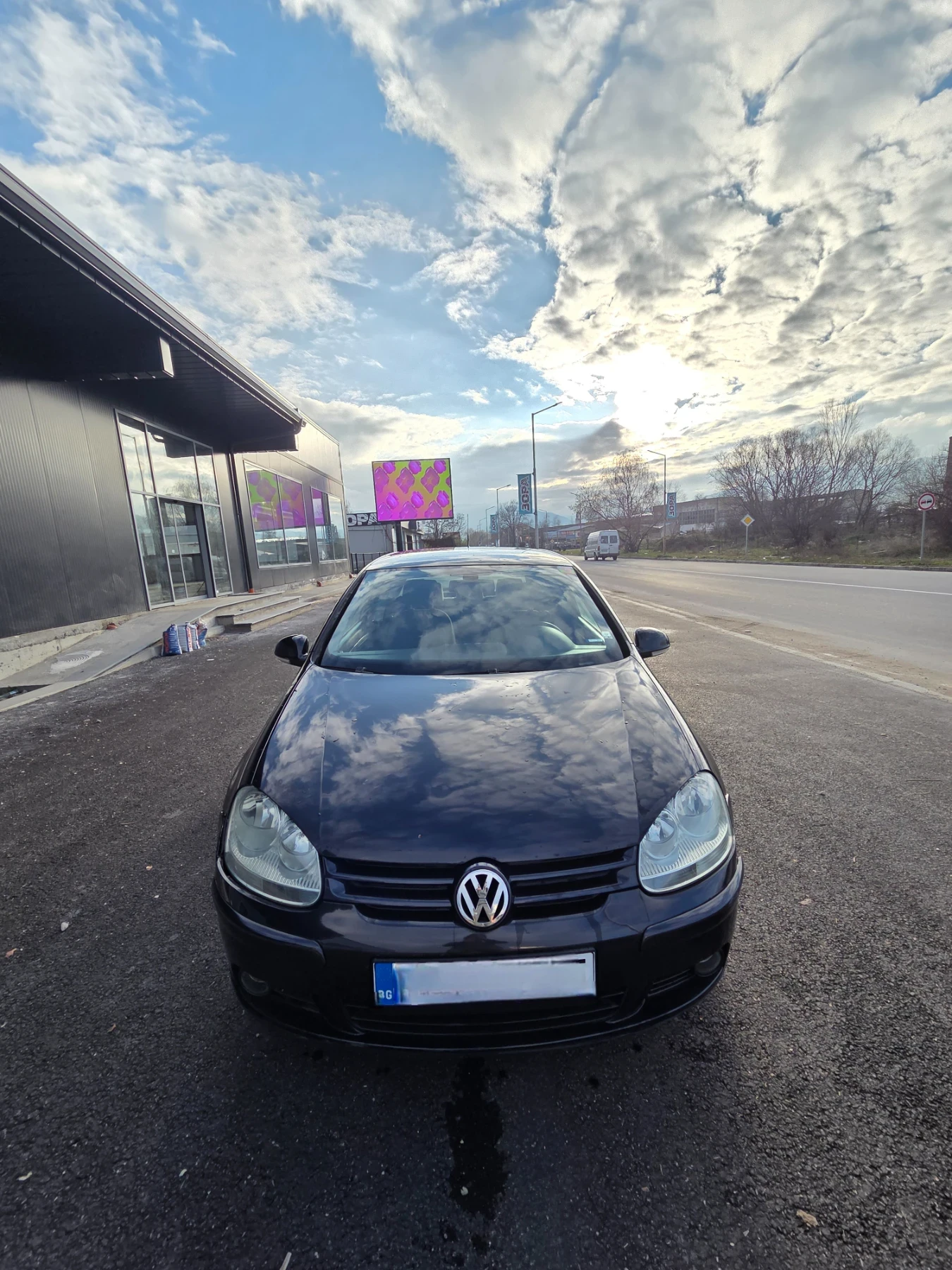 VW Golf, снимка 6 - Автомобили и джипове - 54286496