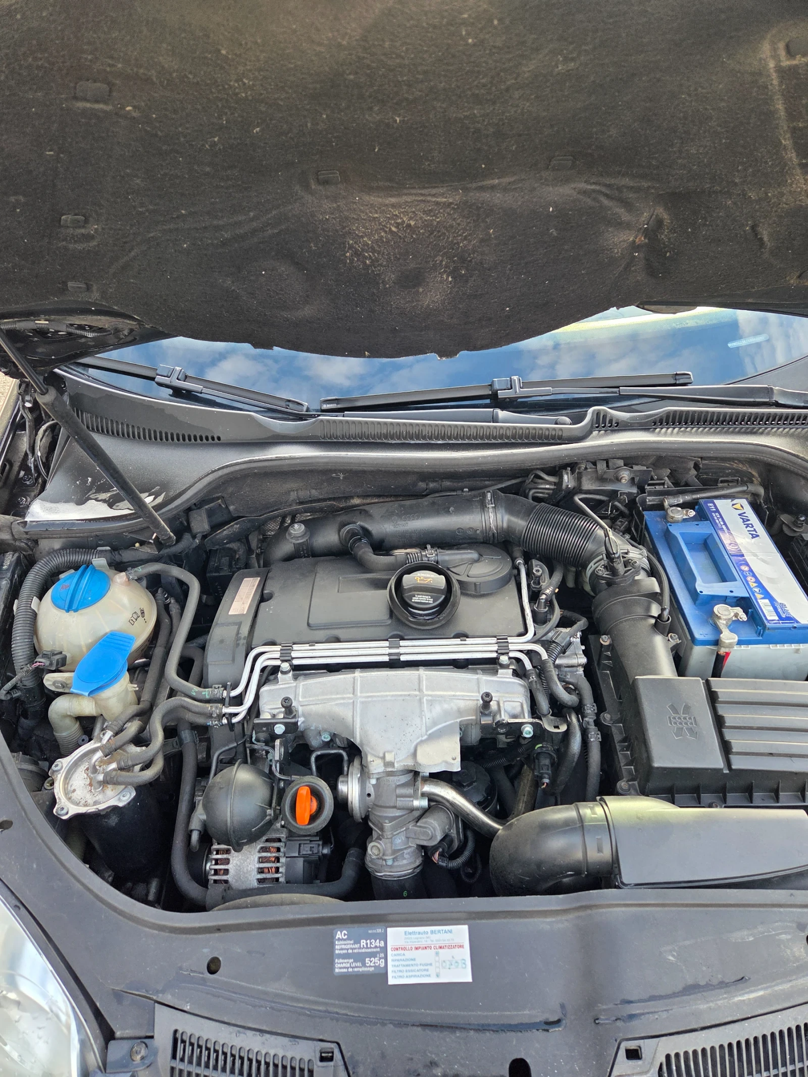 VW Golf, снимка 2 - Автомобили и джипове - 54286496