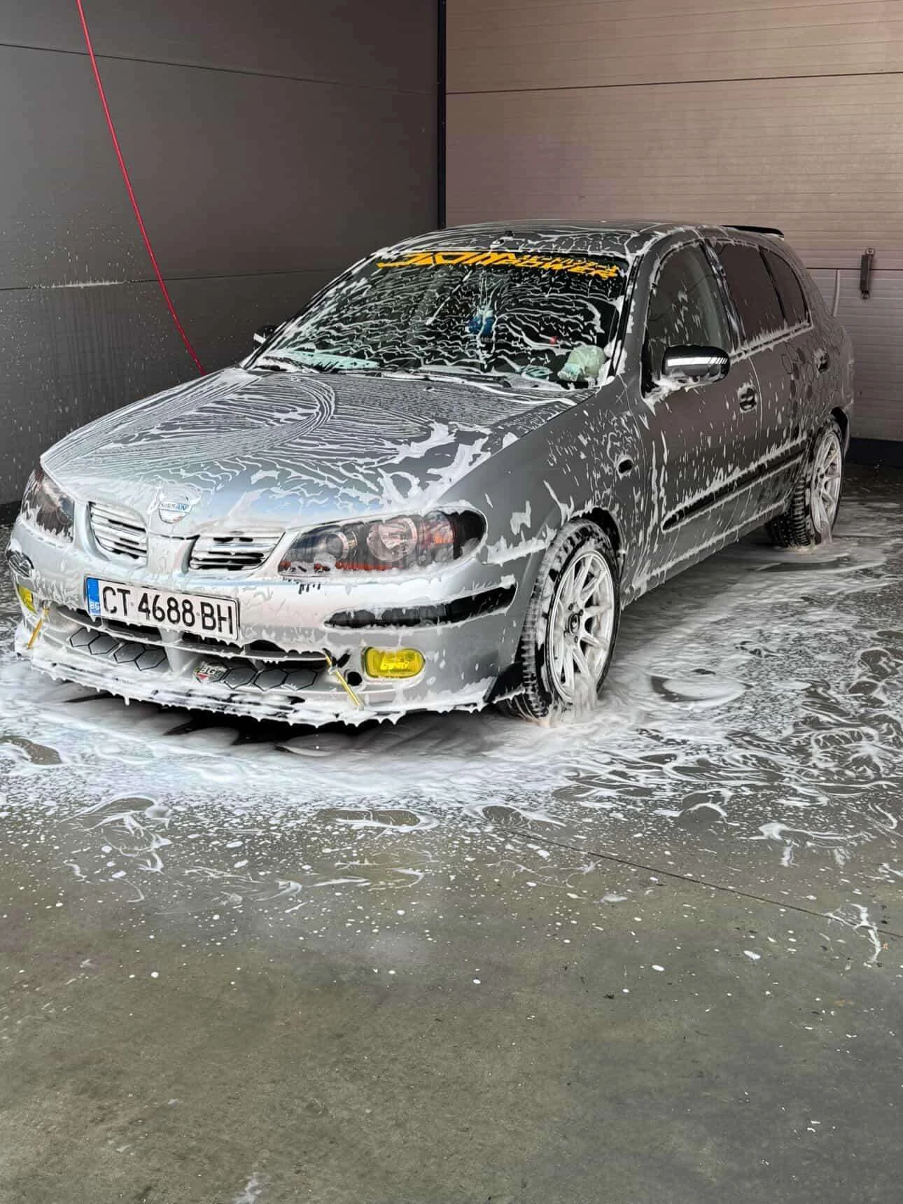 Nissan Almera 1.5i | Mobile.bg � ����������� 1