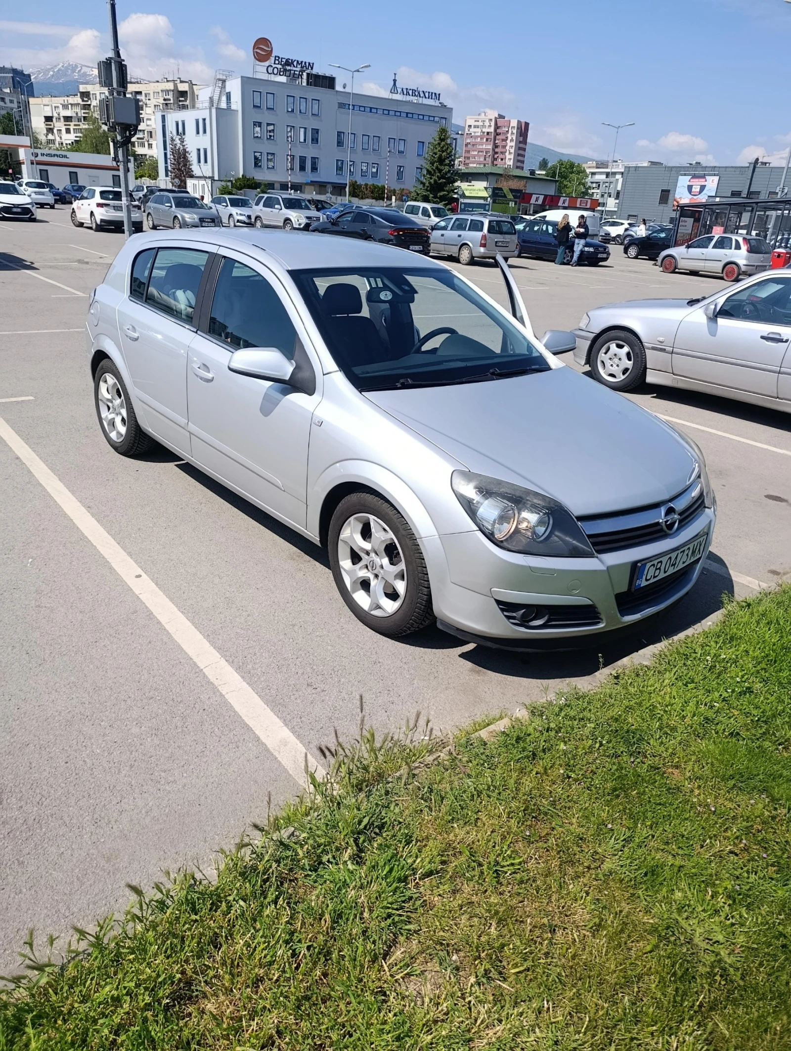 Opel Astra 1.6, снимка 2 - Автомобили и джипове - 54633676