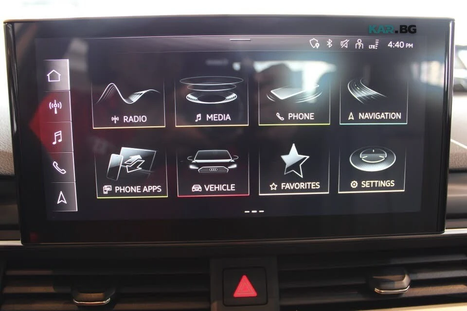 Audi A5 Sportback quattro* ����������* (���� �� ��)  | Mobile.bg � ����������� 12