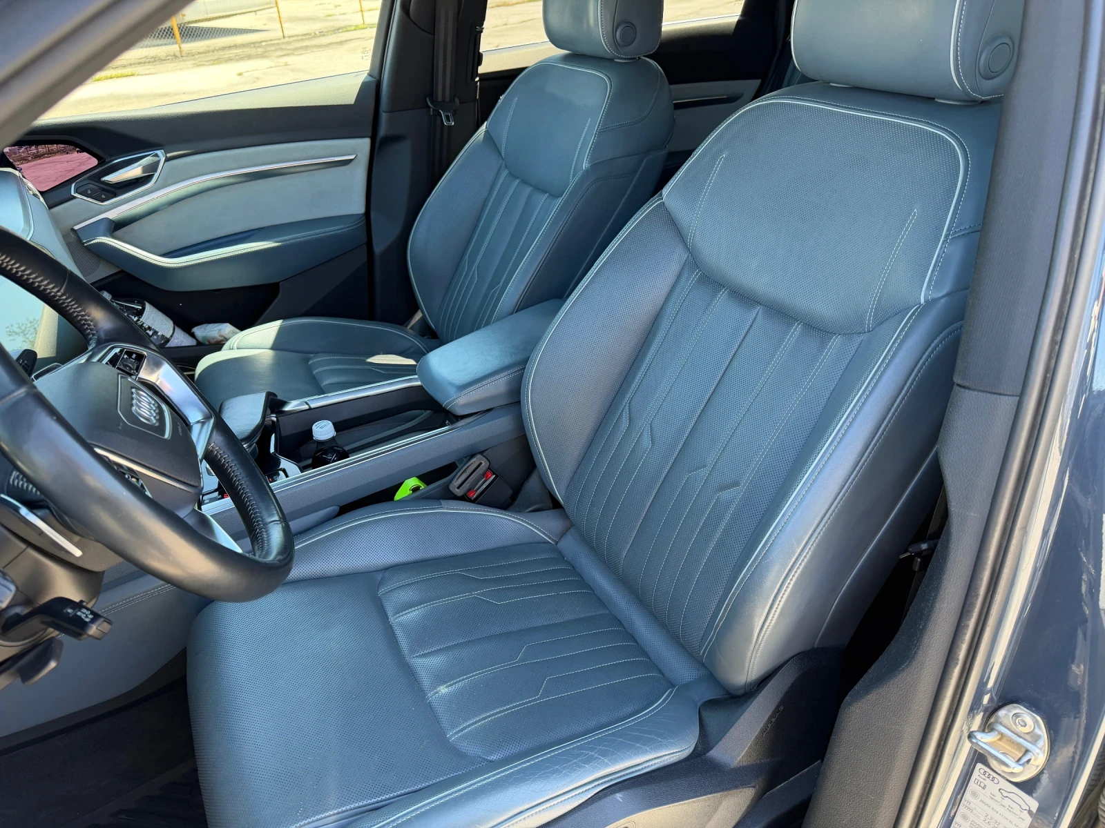 Audi E-Tron E-Tron 55 sportback quattro, снимка 7 - Автомобили и джипове - 54813094