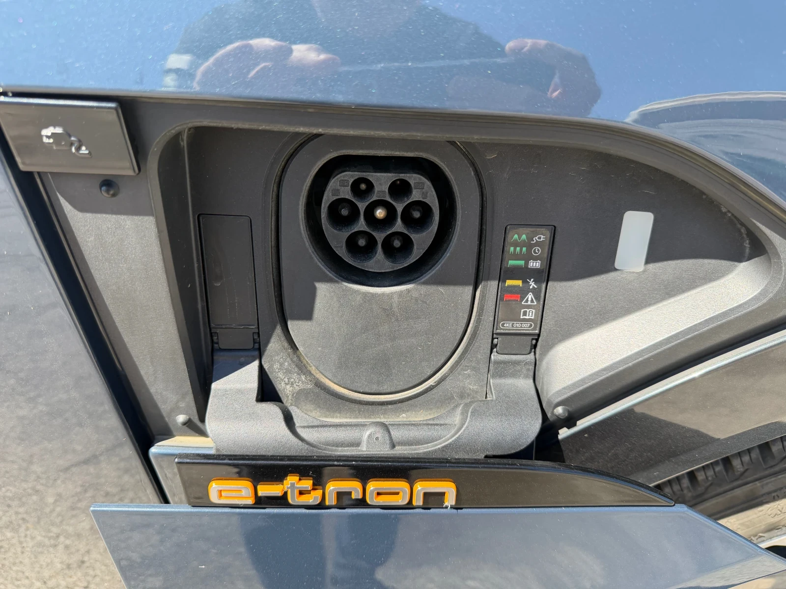 Audi E-Tron E-Tron 55 sportback quattro, снимка 13 - Автомобили и джипове - 54813094