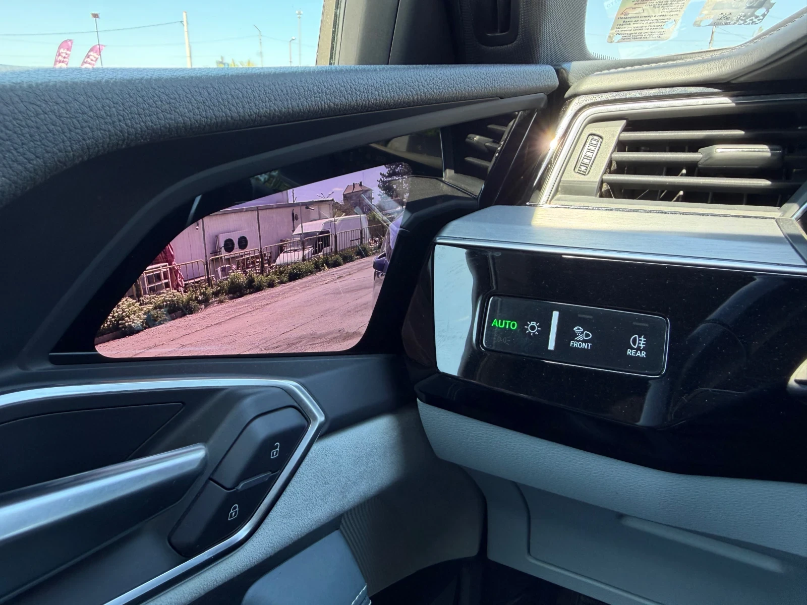 Audi E-Tron E-Tron 55 sportback quattro, снимка 11 - Автомобили и джипове - 54813094