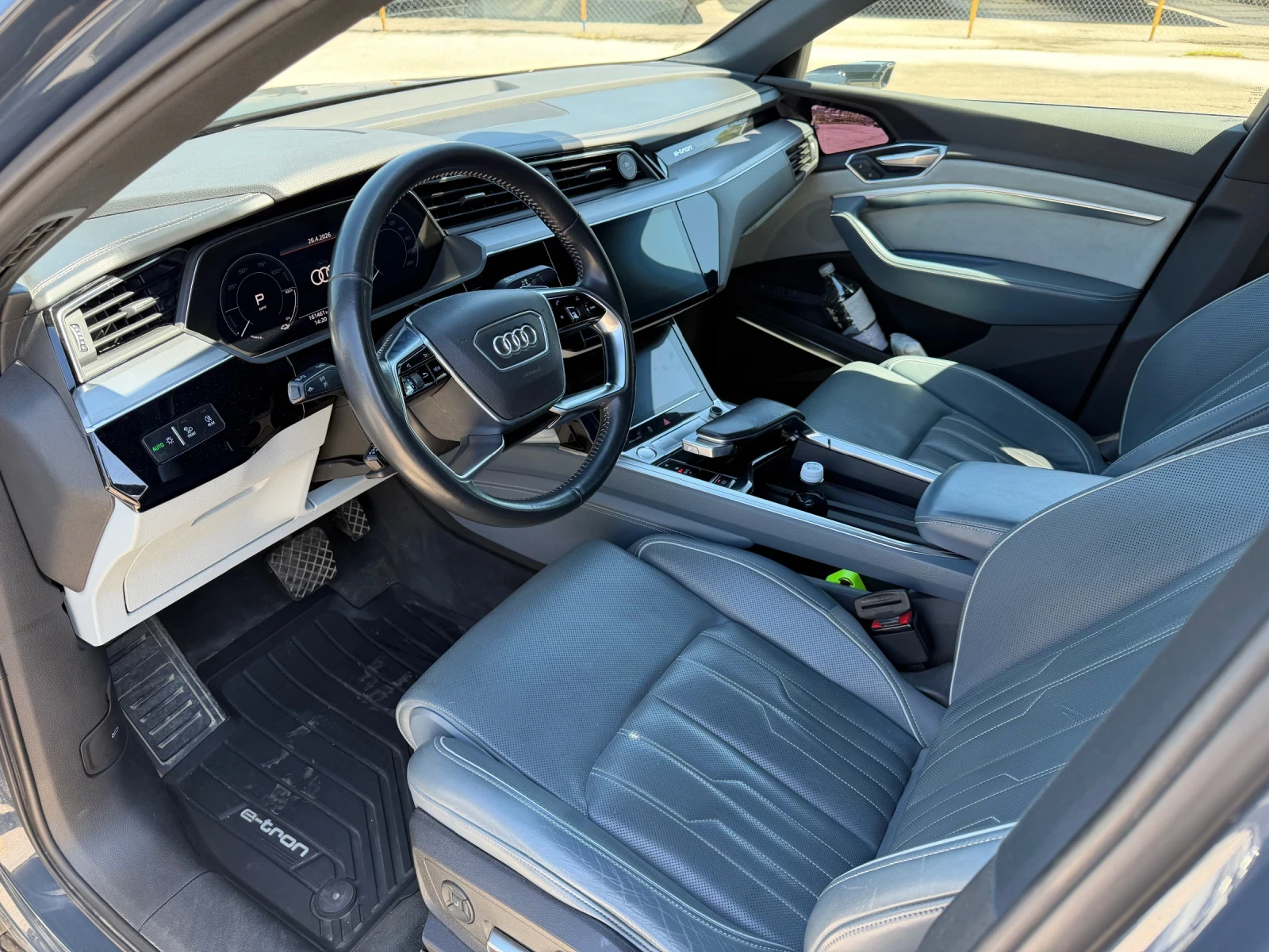 Audi E-Tron E-Tron 55 sportback quattro, снимка 5 - Автомобили и джипове - 54813094