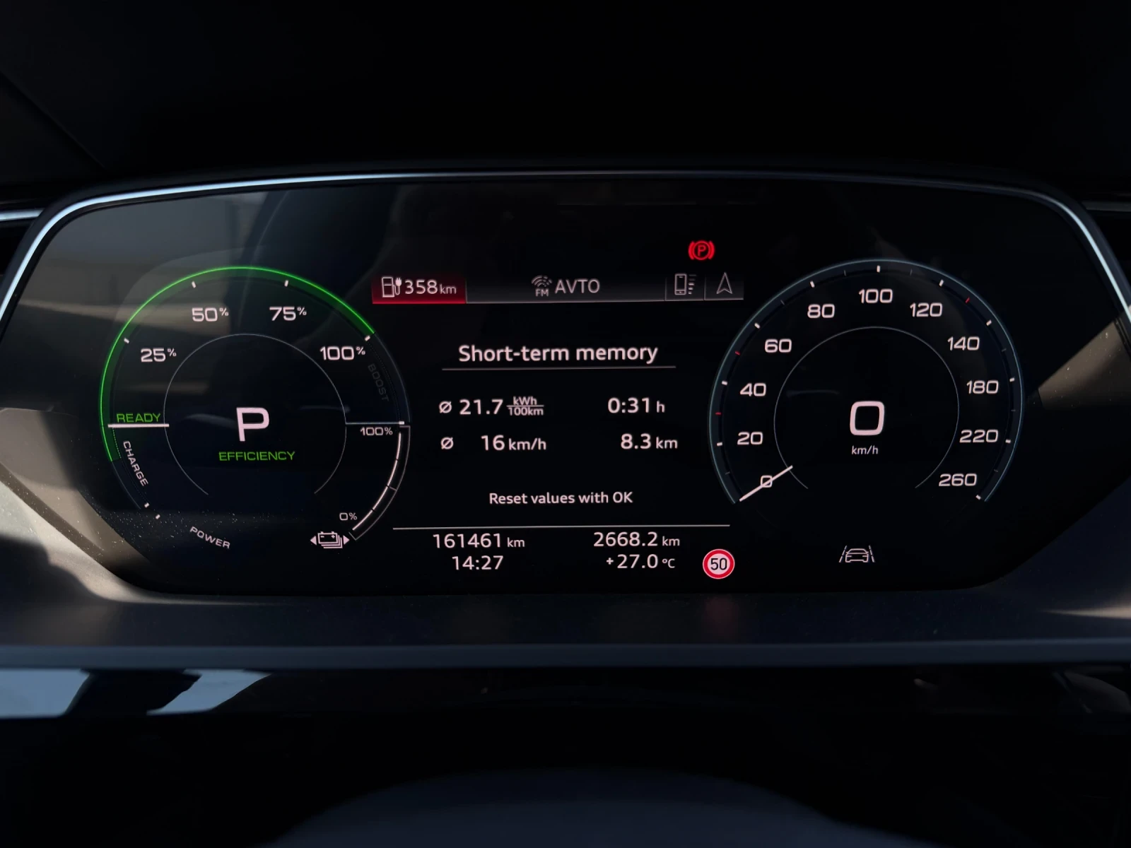 Audi E-Tron E-Tron 55 sportback quattro, снимка 17 - Автомобили и джипове - 54813094