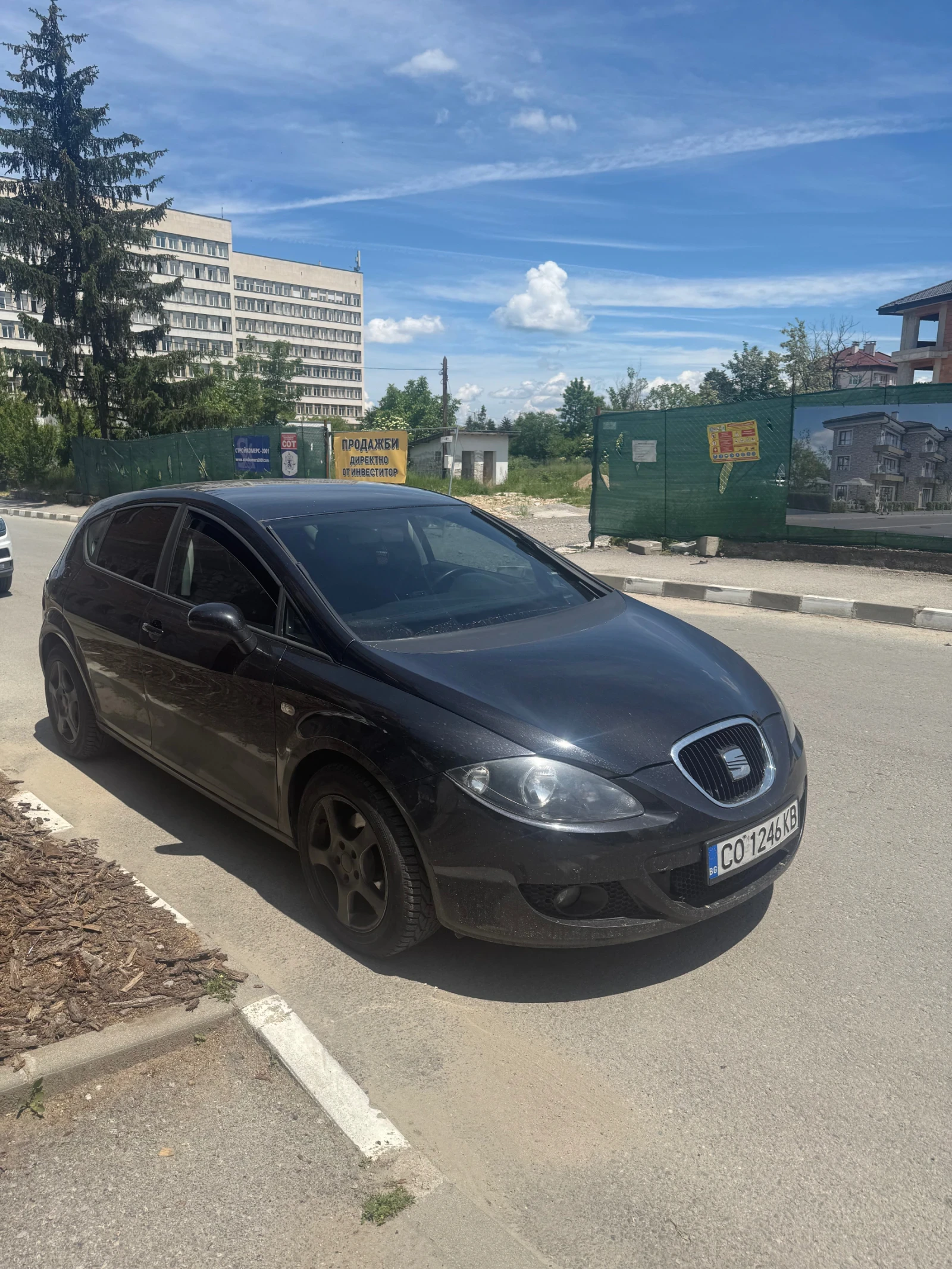 Seat Leon 1.9 Tdi