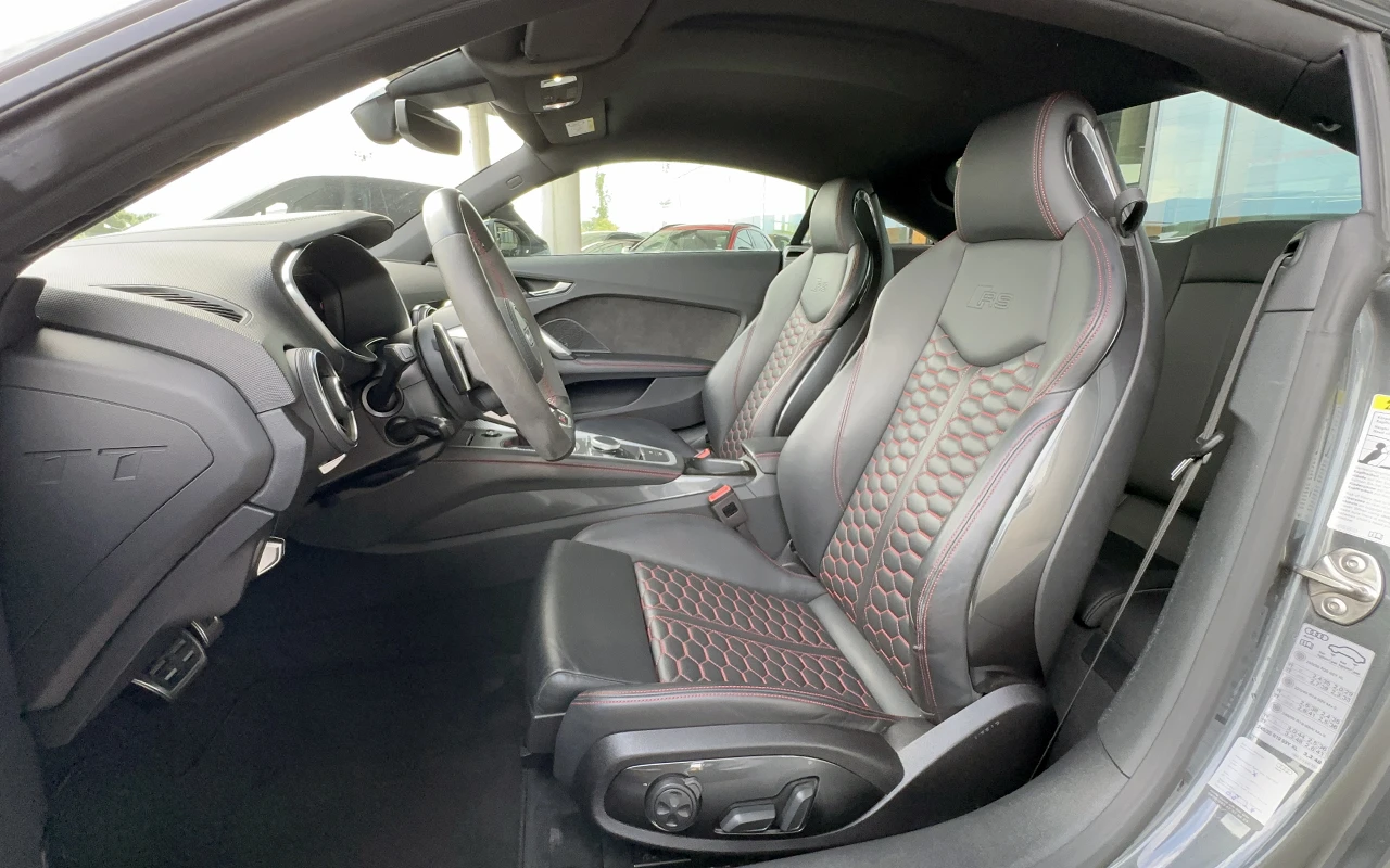 Audi Tt RS Coupe 2.5 TFSI quattro, снимка 6 - Автомобили и джипове - 54838065