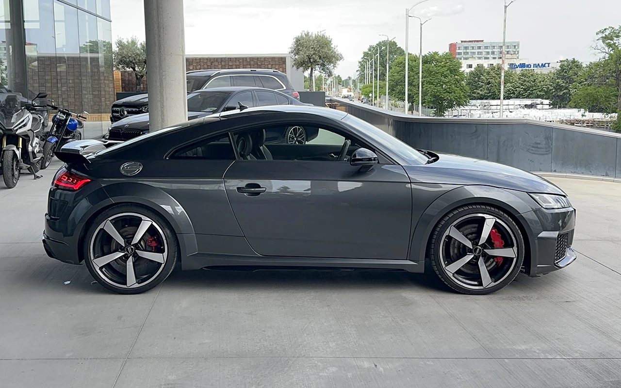 Audi Tt RS Coupe 2.5 TFSI quattro, снимка 3 - Автомобили и джипове - 54838065