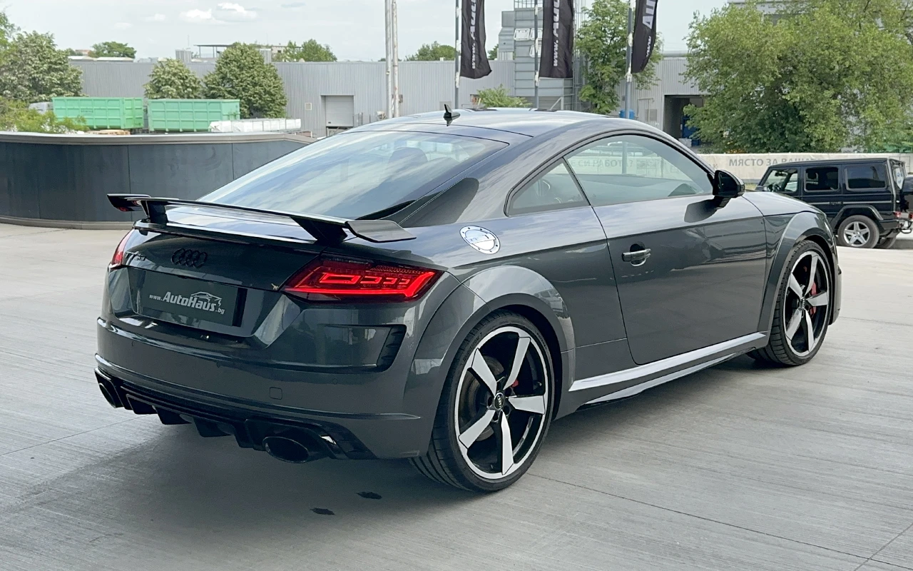 Audi Tt RS Coupe 2.5 TFSI quattro, снимка 4 - Автомобили и джипове - 54838065