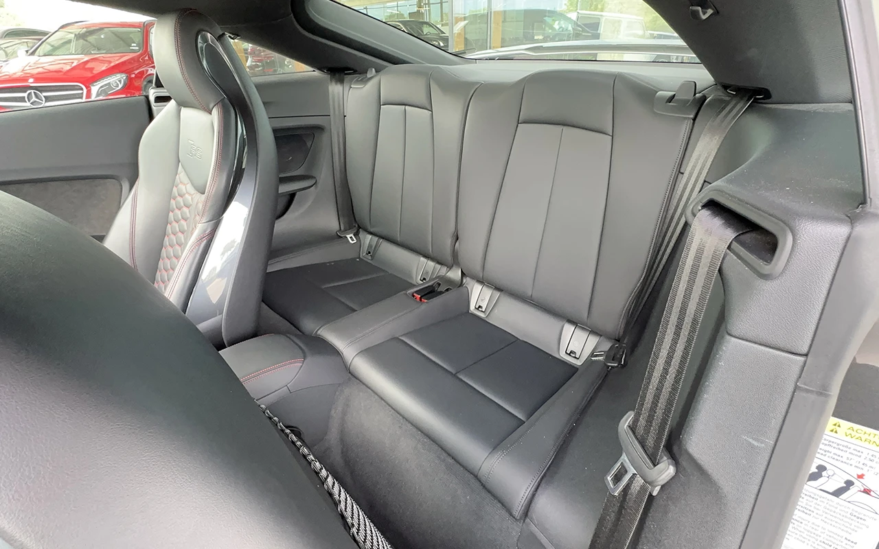 Audi Tt RS Coupe 2.5 TFSI quattro, снимка 7 - Автомобили и джипове - 54838065