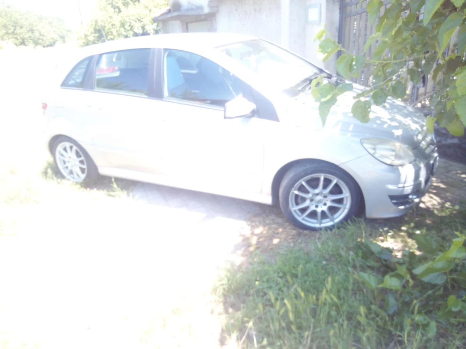 Mercedes-Benz B 180 CDI, снимка 5 - Автомобили и джипове - 54918212