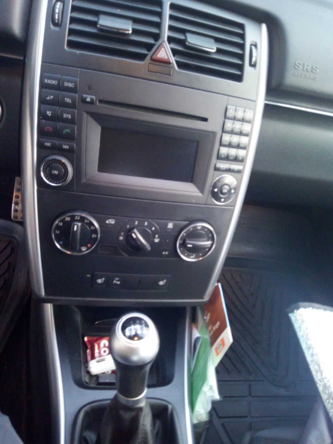 Mercedes-Benz B 180 CDI, снимка 10 - Автомобили и джипове - 54918212