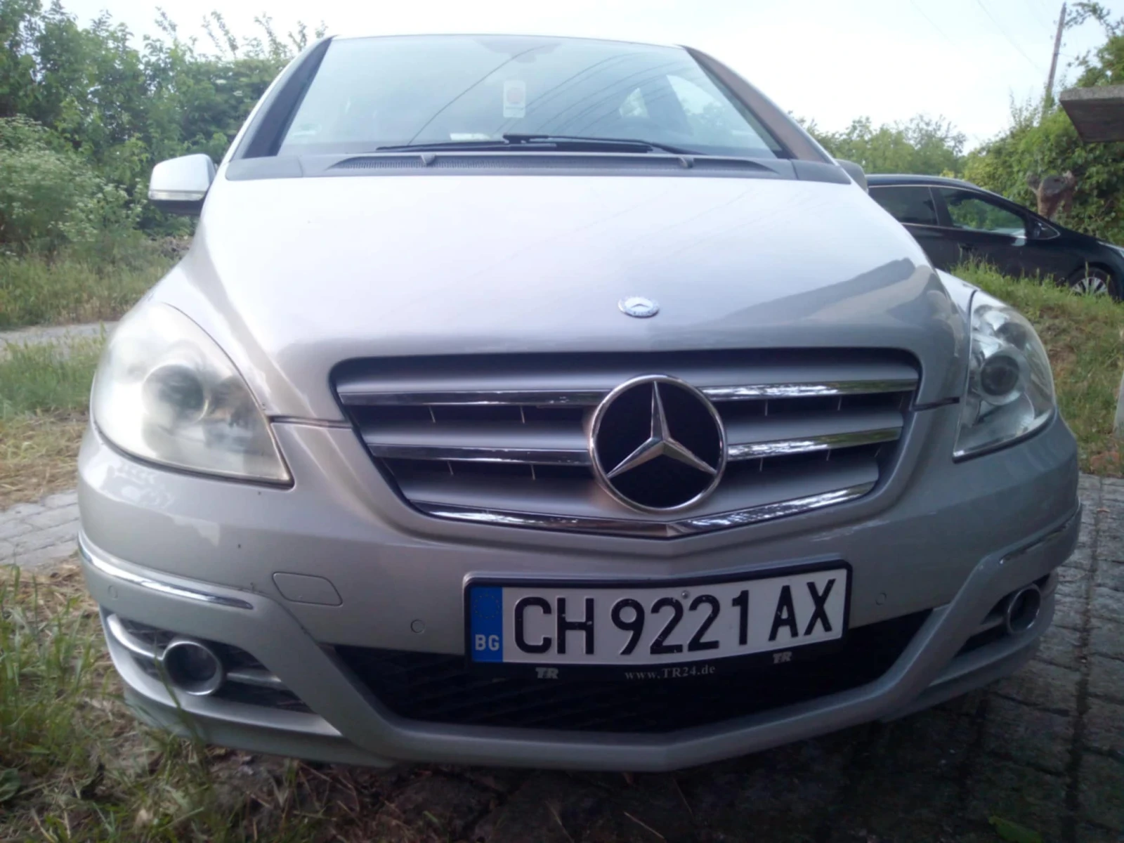 Mercedes-Benz B 180 CDI, снимка 6 - Автомобили и джипове - 54918212