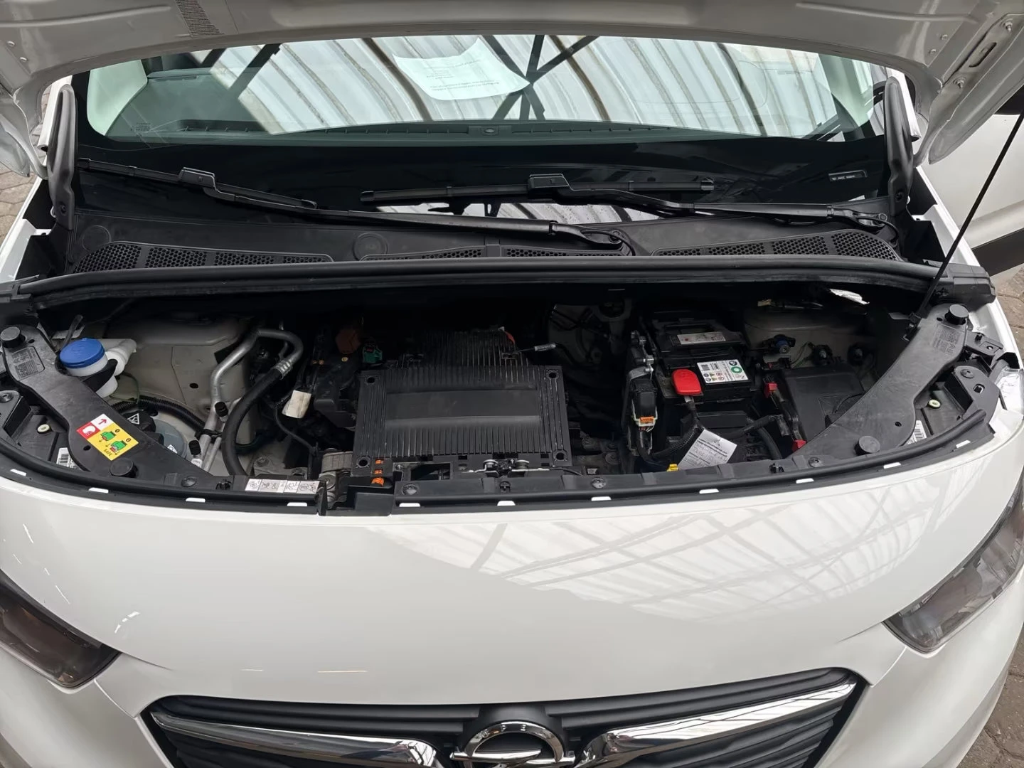 Opel Combo E-CARGO/136HP/CAM/NAVI/CPLAY/LED/412q, снимка 14 - Автомобили и джипове - 54932098