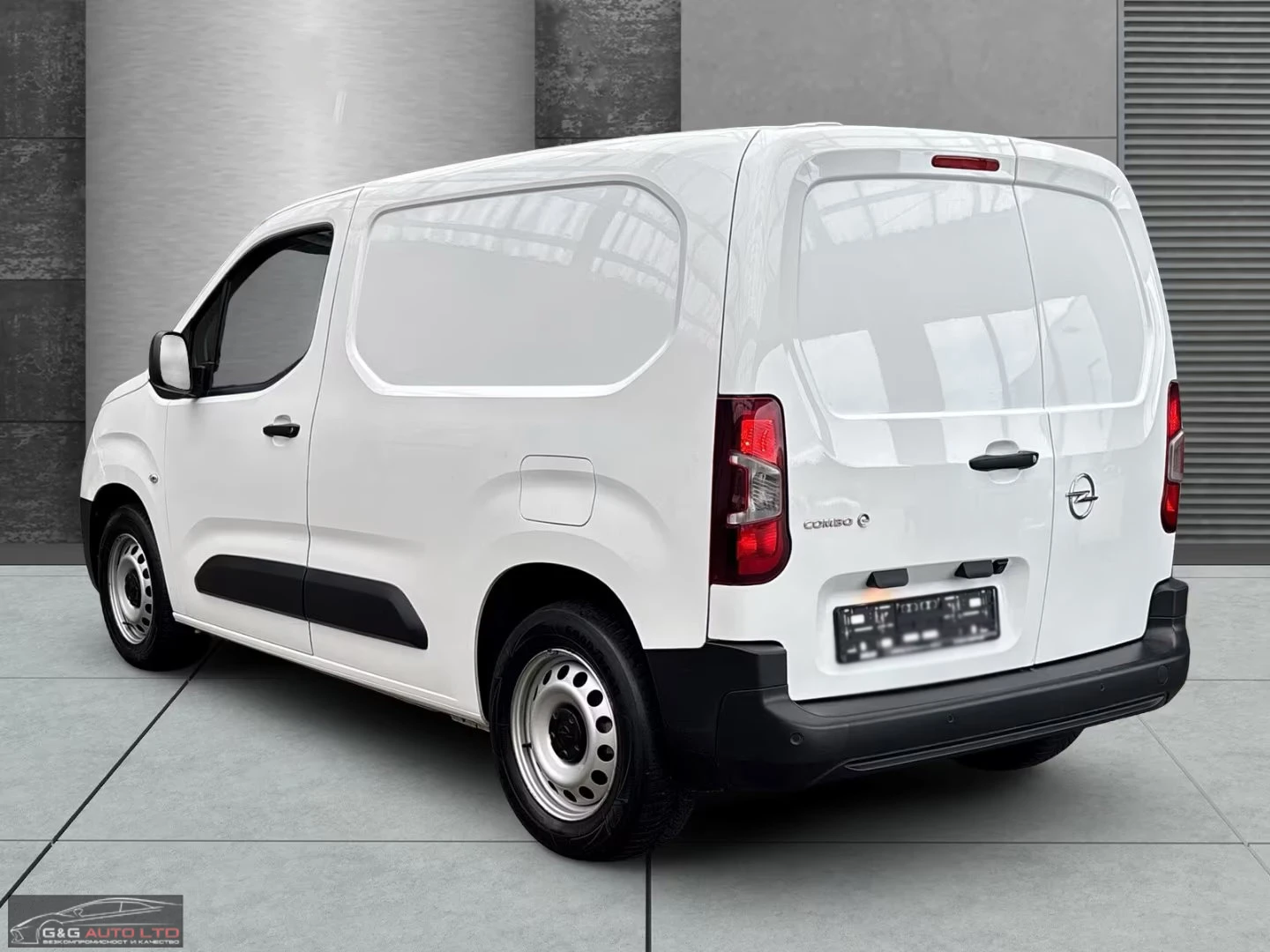 Opel Combo E-CARGO/136HP/CAM/NAVI/CPLAY/LED/412q, снимка 3 - Автомобили и джипове - 54932098