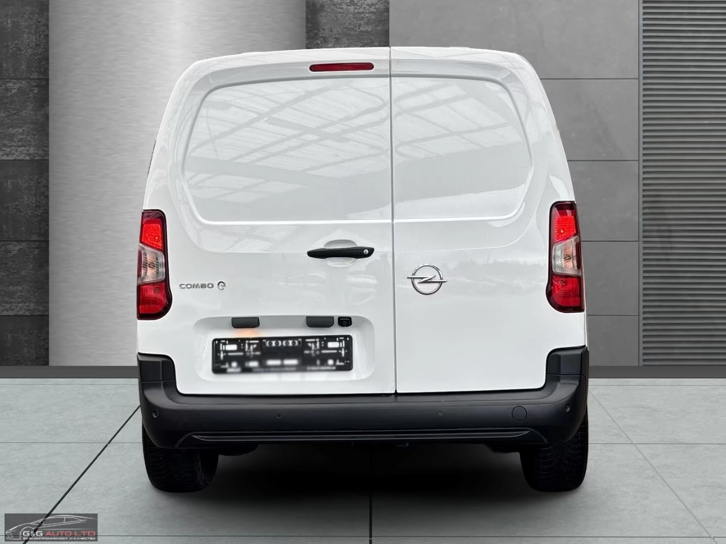 Opel Combo E-CARGO/136HP/CAM/NAVI/CPLAY/LED/412q, снимка 4 - Автомобили и джипове - 54932098