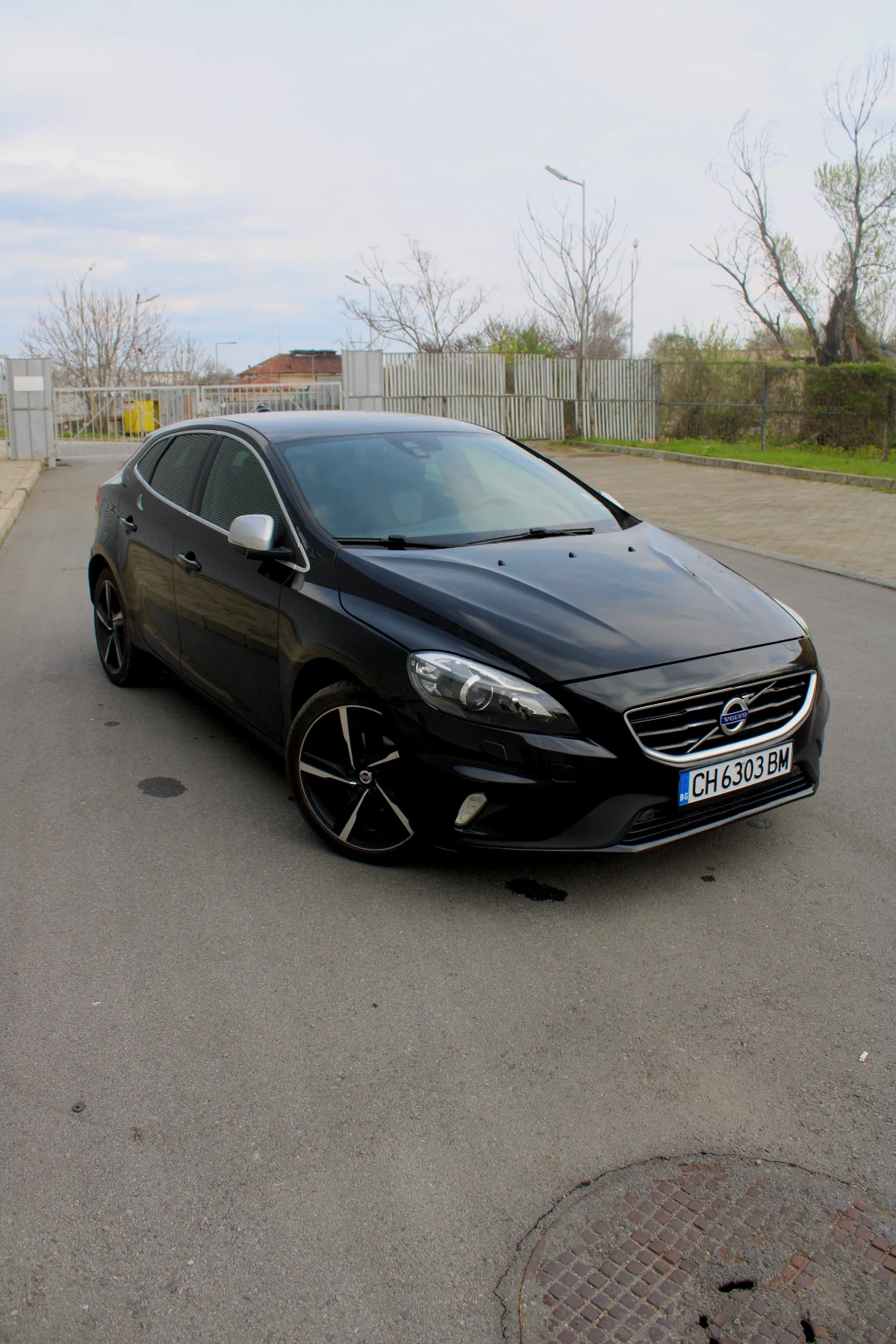 Volvo V40 R-design