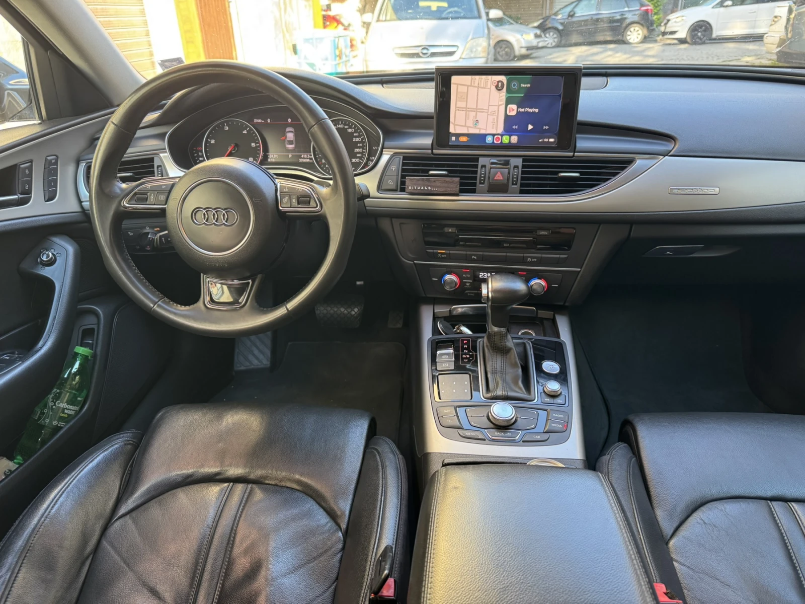 Audi A6, снимка 11 - Автомобили и джипове - 54993442