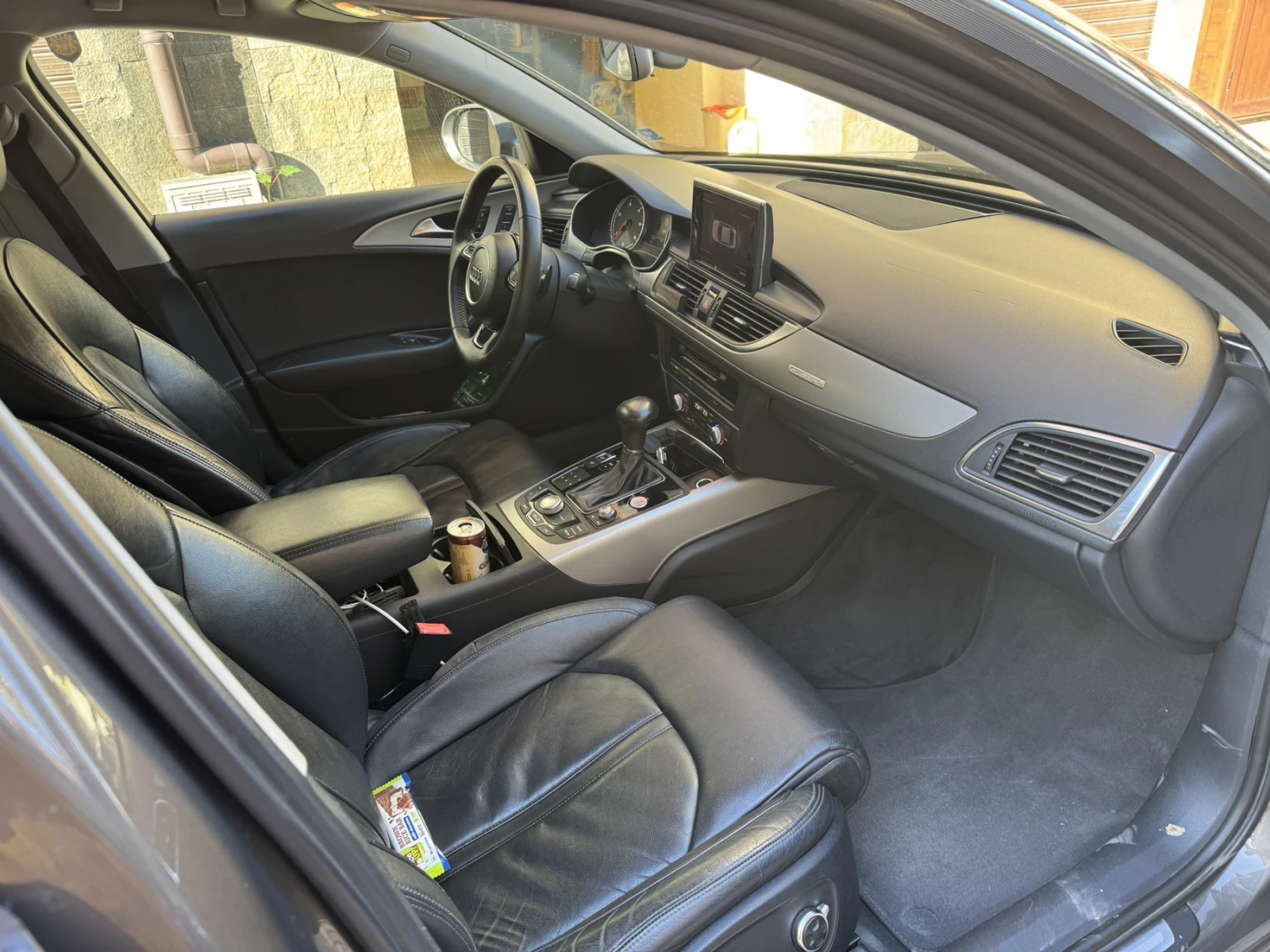 Audi A6, снимка 9 - Автомобили и джипове - 54993442