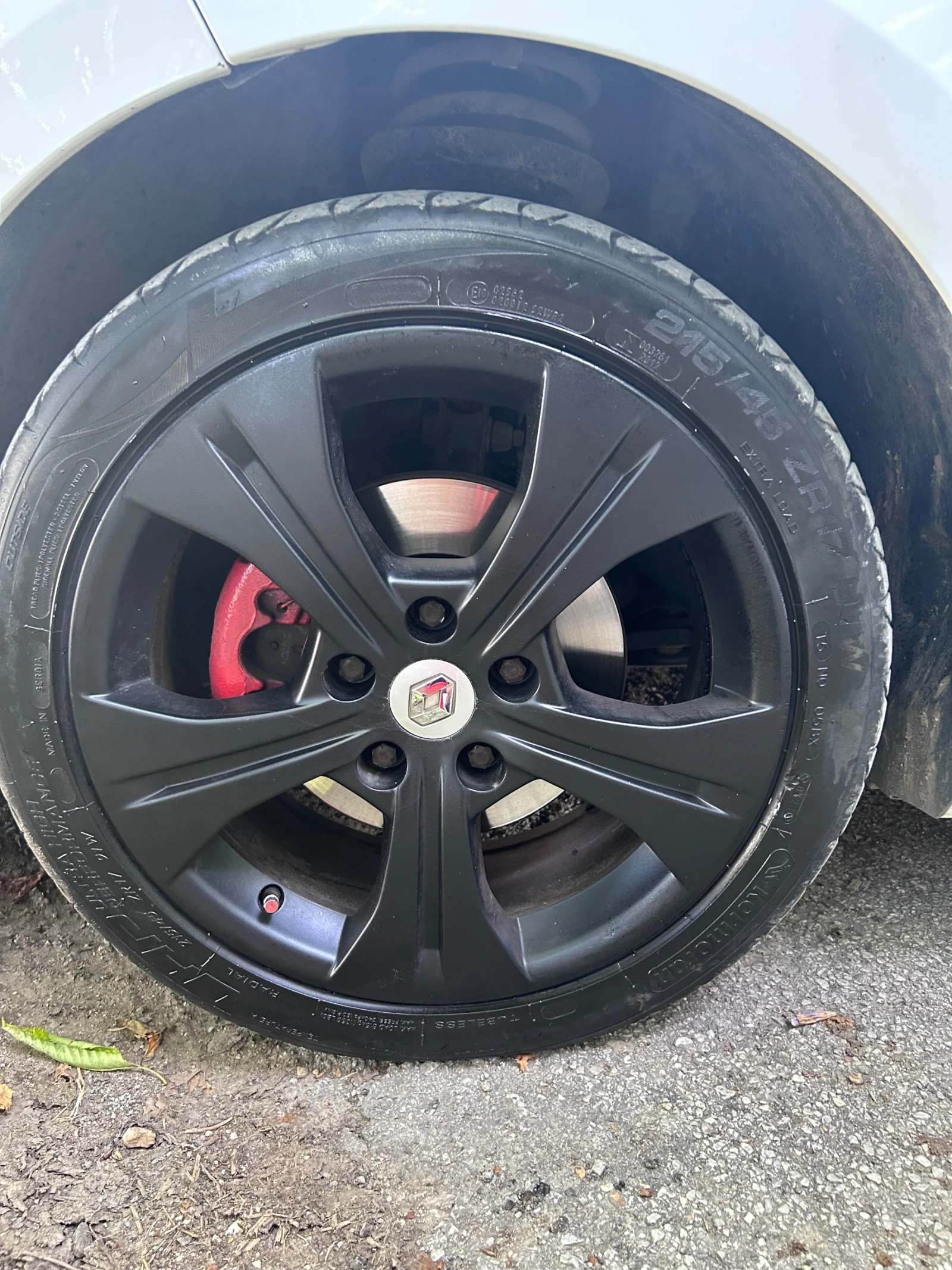 Renault Megane 1.5, снимка 7 - Автомобили и джипове - 54997297