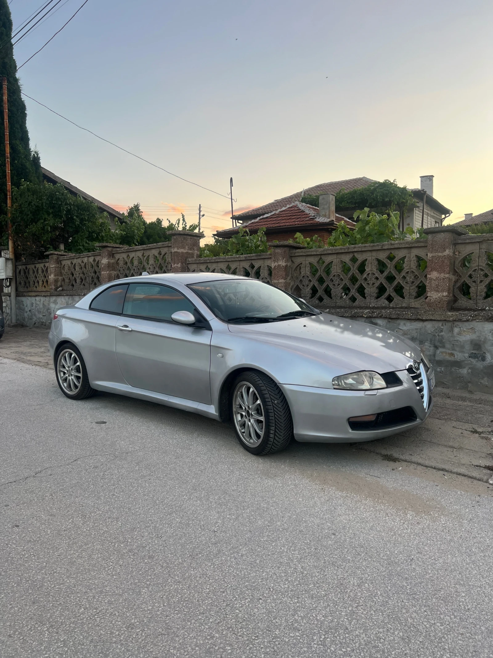 Alfa Romeo Gt, снимка 10 - Автомобили и джипове - 55157368