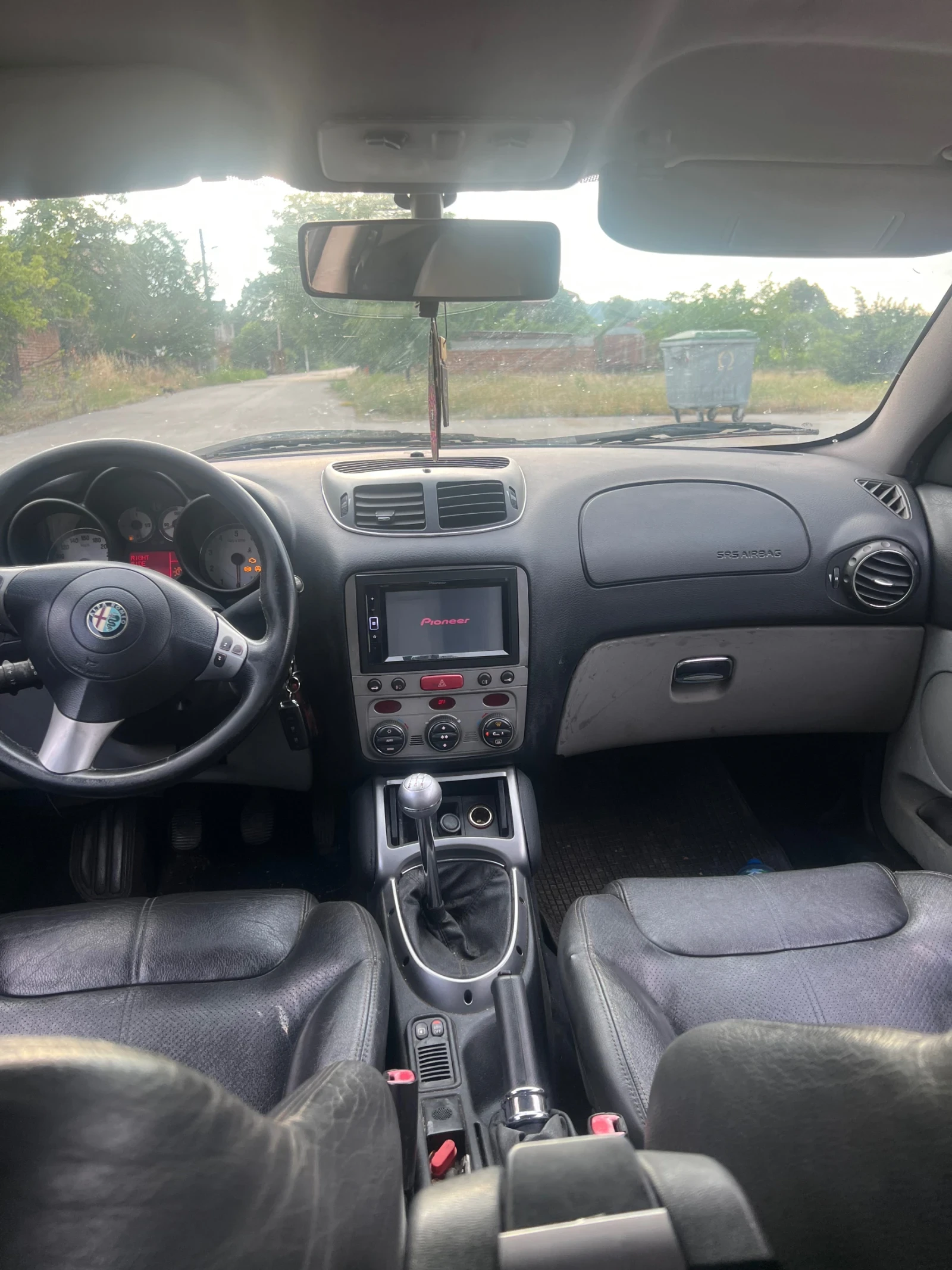 Alfa Romeo Gt, снимка 6 - Автомобили и джипове - 55157368