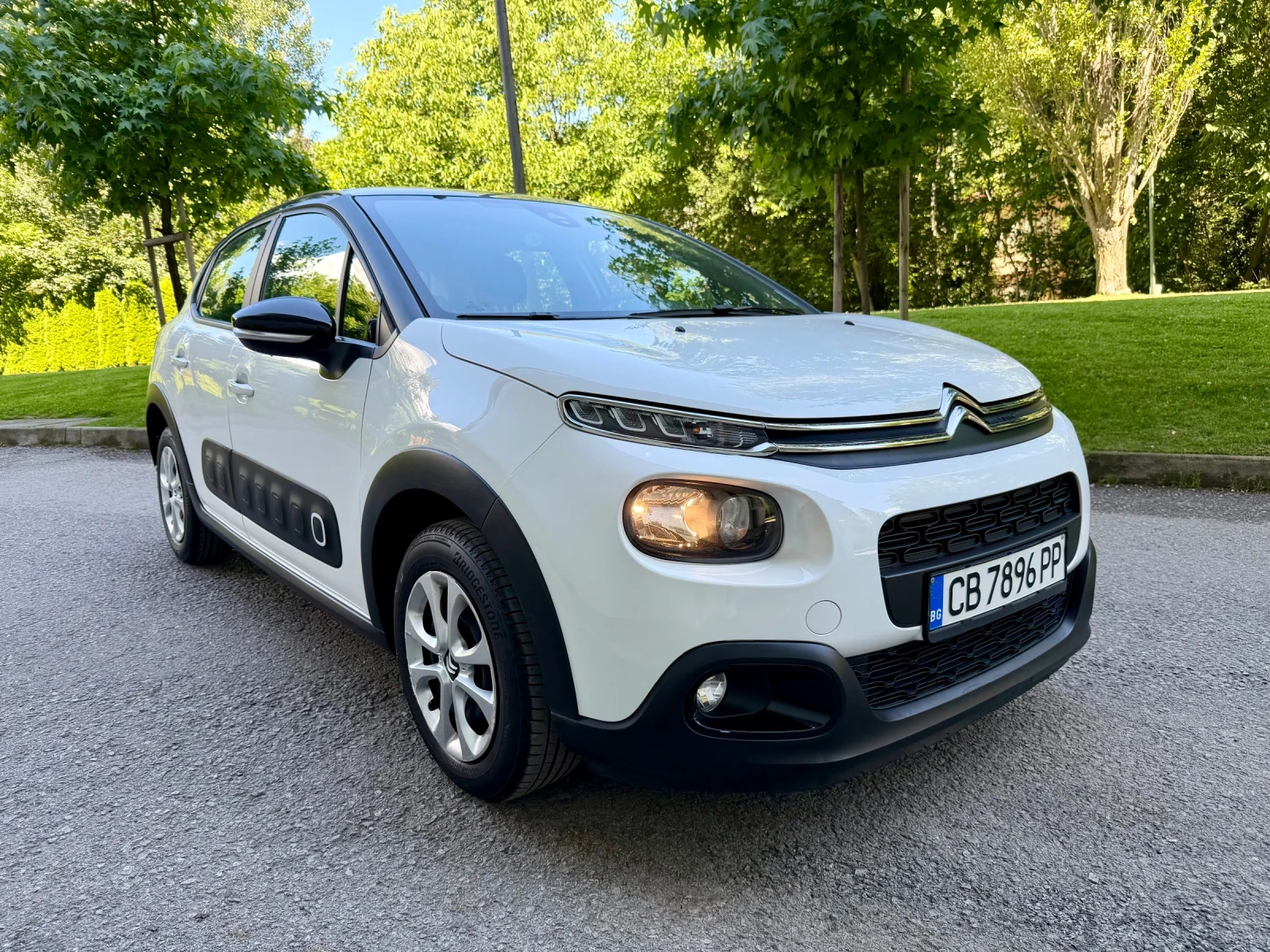 Citroen C3 1.2i