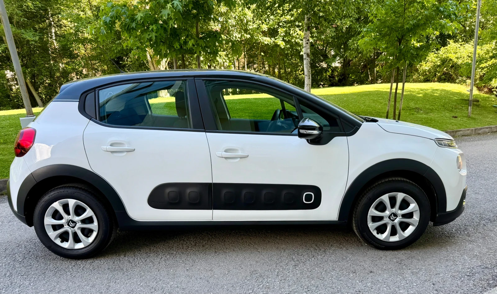 Citroen C3 1.2i, снимка 4 - Автомобили и джипове - 55187853