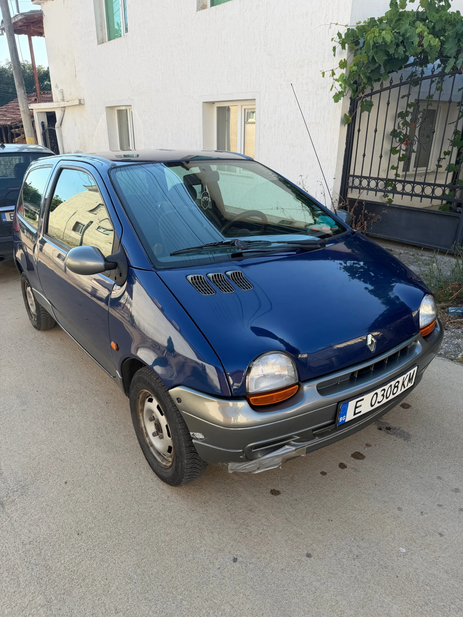 Renault Twingo, снимка 2 - Автомобили и джипове - 55263543