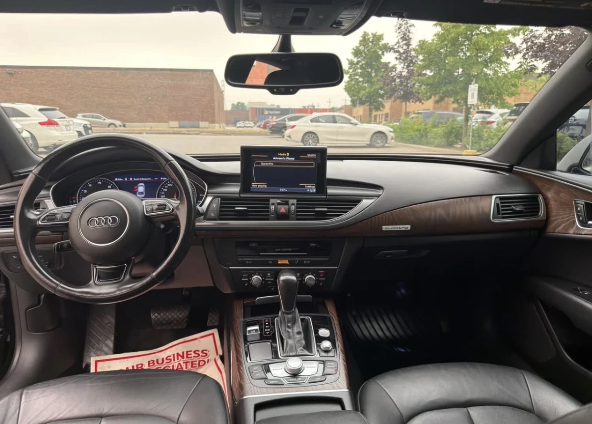 Audi A7 3.0T * FACELIFT * ШИБЕДАХ * CARFAX * , снимка 7 - Автомобили и джипове - 55326196